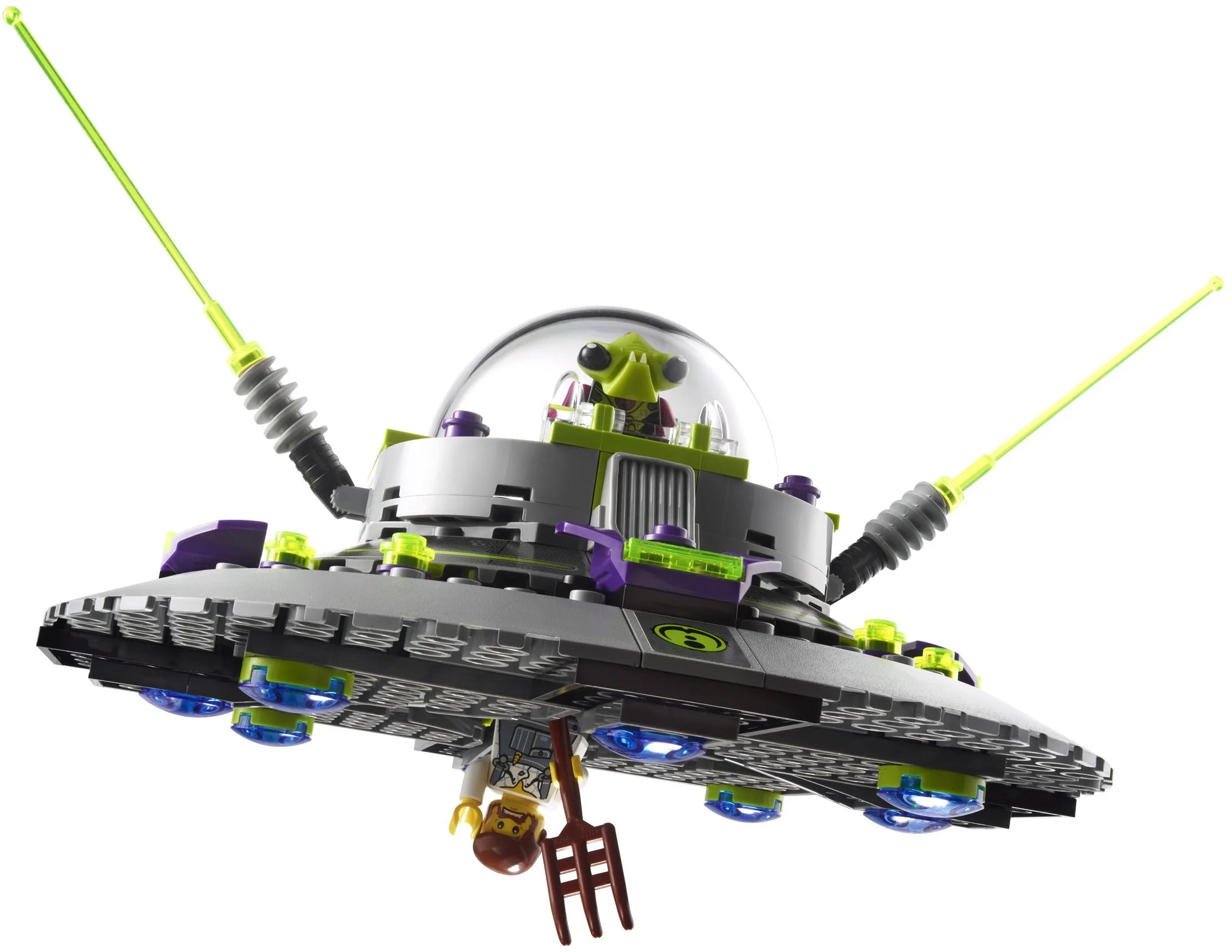 LEGO® 7052 UFO Abduction - zdjęcie 3