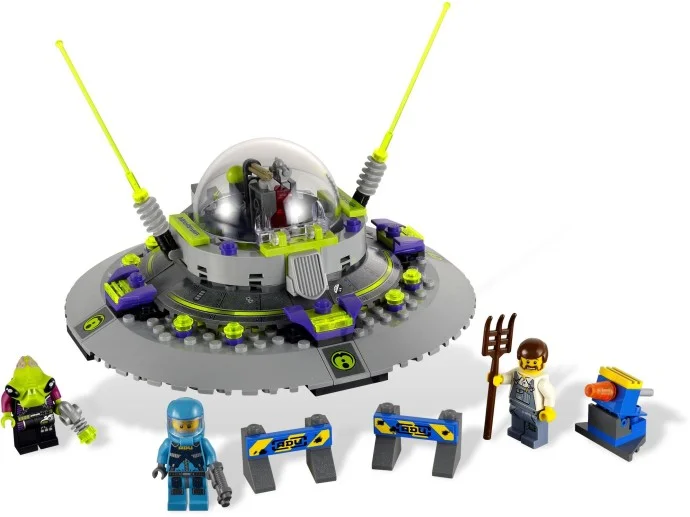 LEGO® 7052 UFO Abduction