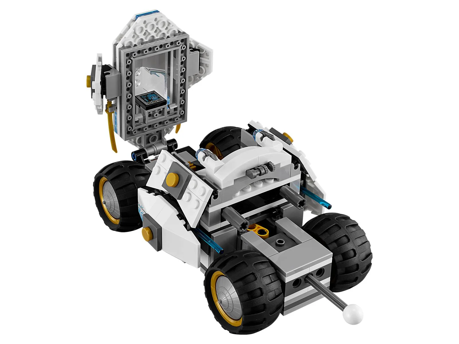 LEGO® 70588 Samochód tytanowego ninja - zdjęcie 7