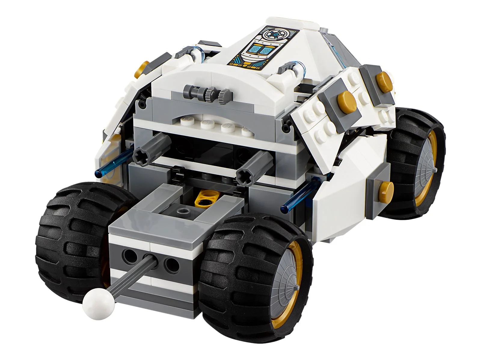 LEGO® 70588 Samochód tytanowego ninja - zdjęcie 8