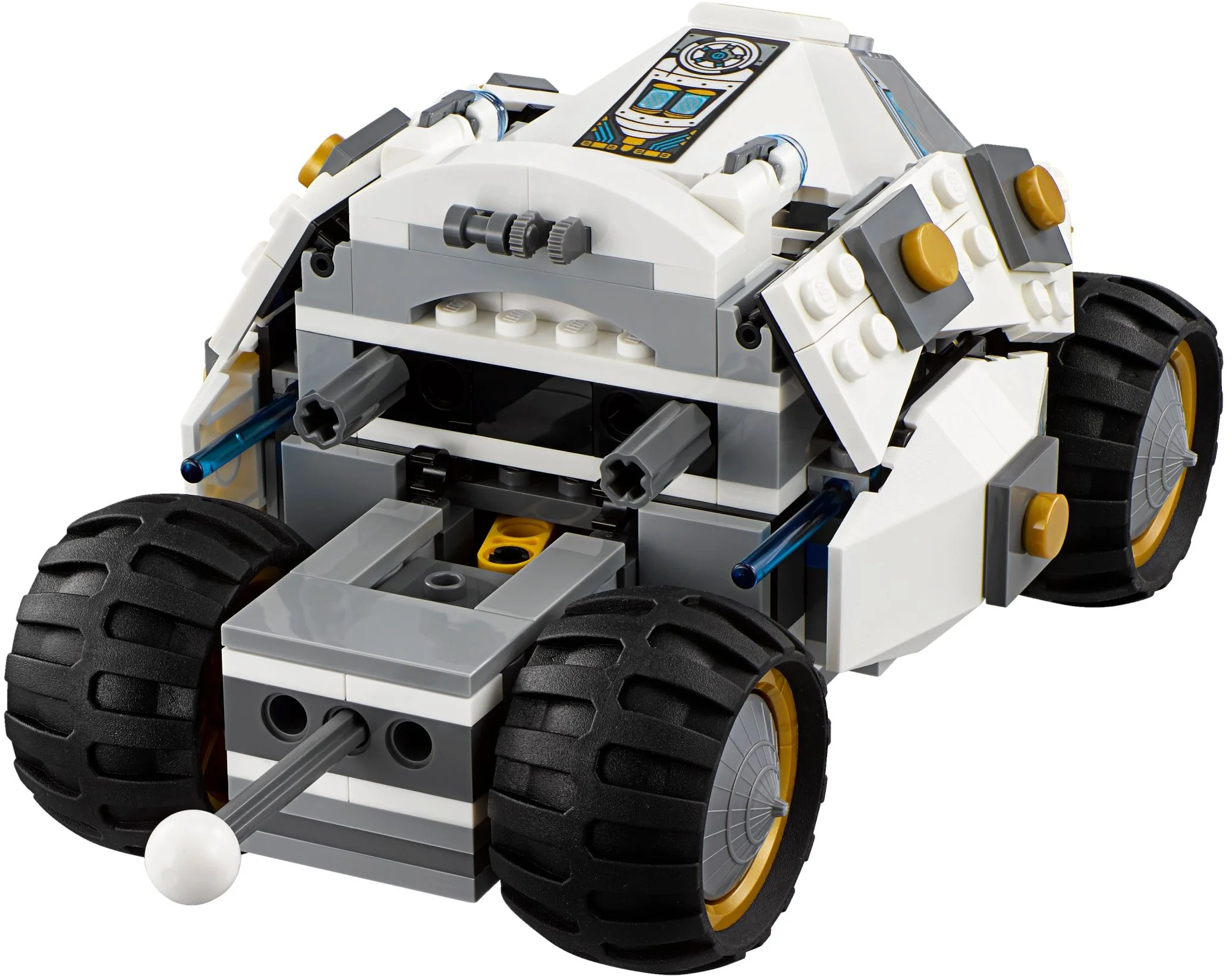 LEGO® 70588 Samochód tytanowego ninja - zdjęcie 11