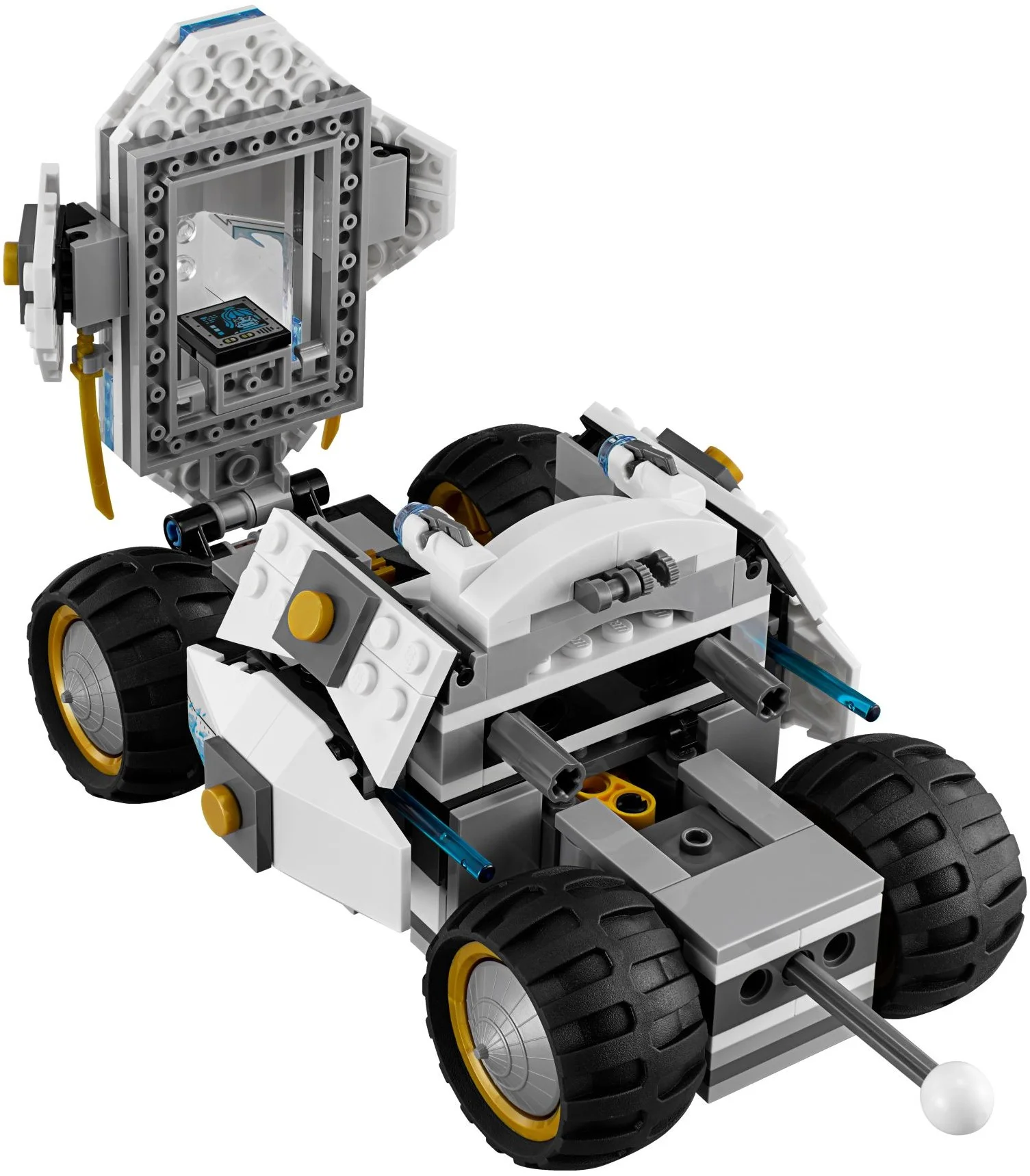 LEGO® 70588 Samochód tytanowego ninja - zdjęcie 12