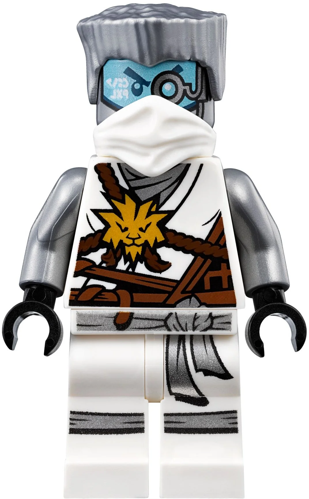 LEGO® 70588 Samochód tytanowego ninja - zdjęcie 14