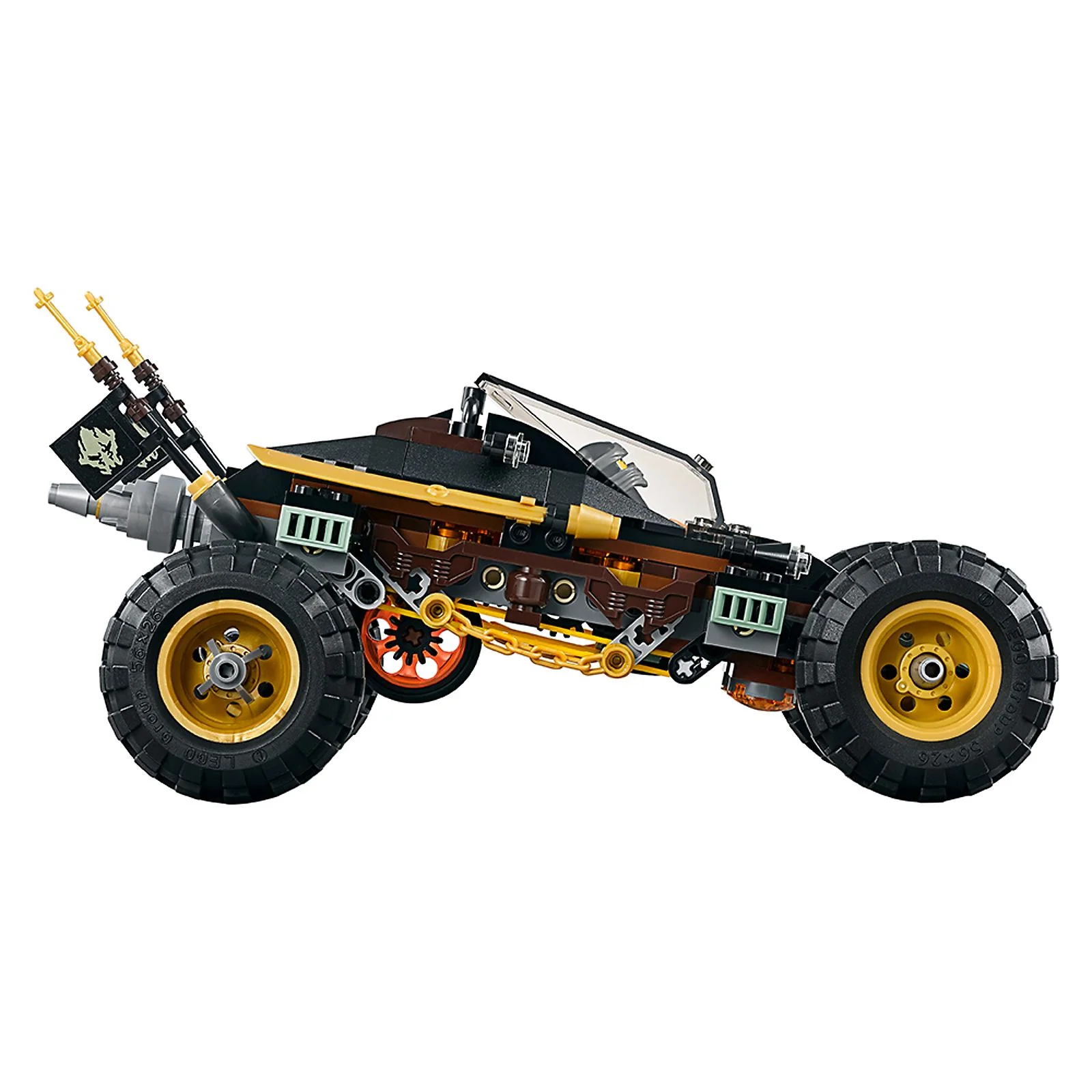 LEGO® 70589 Pogromca Skał - zdjęcie 13