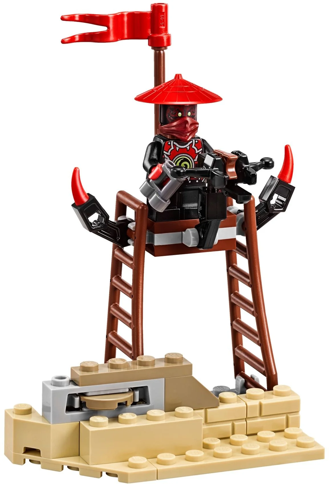 LEGO® 70589 Pogromca Skał - zdjęcie 19