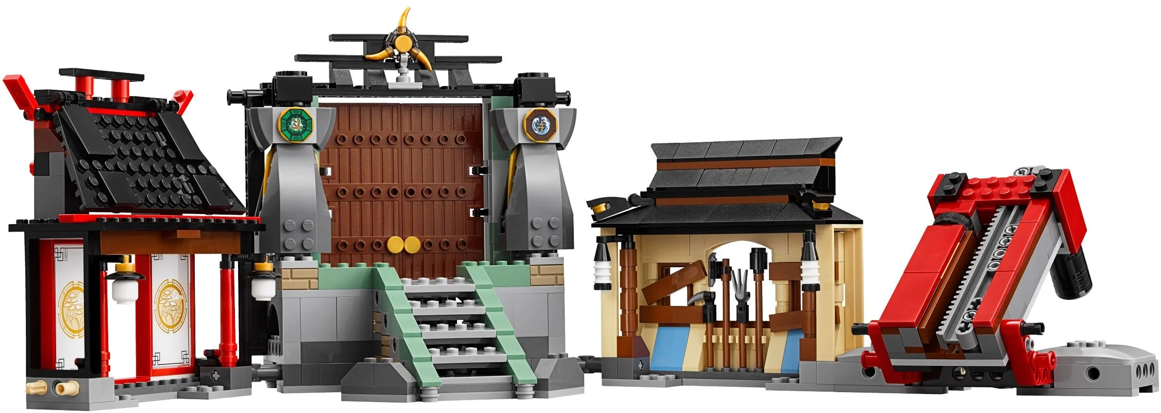 LEGO® 70590 Lego @@@ Plac Bitewny Airjitsu @@@ Ninjago!! - zdjęcie 3