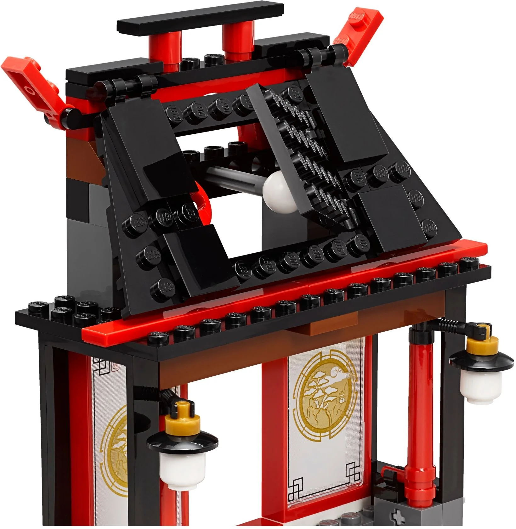 LEGO® 70590 Lego @@@ Plac Bitewny Airjitsu @@@ Ninjago!! - zdjęcie 4