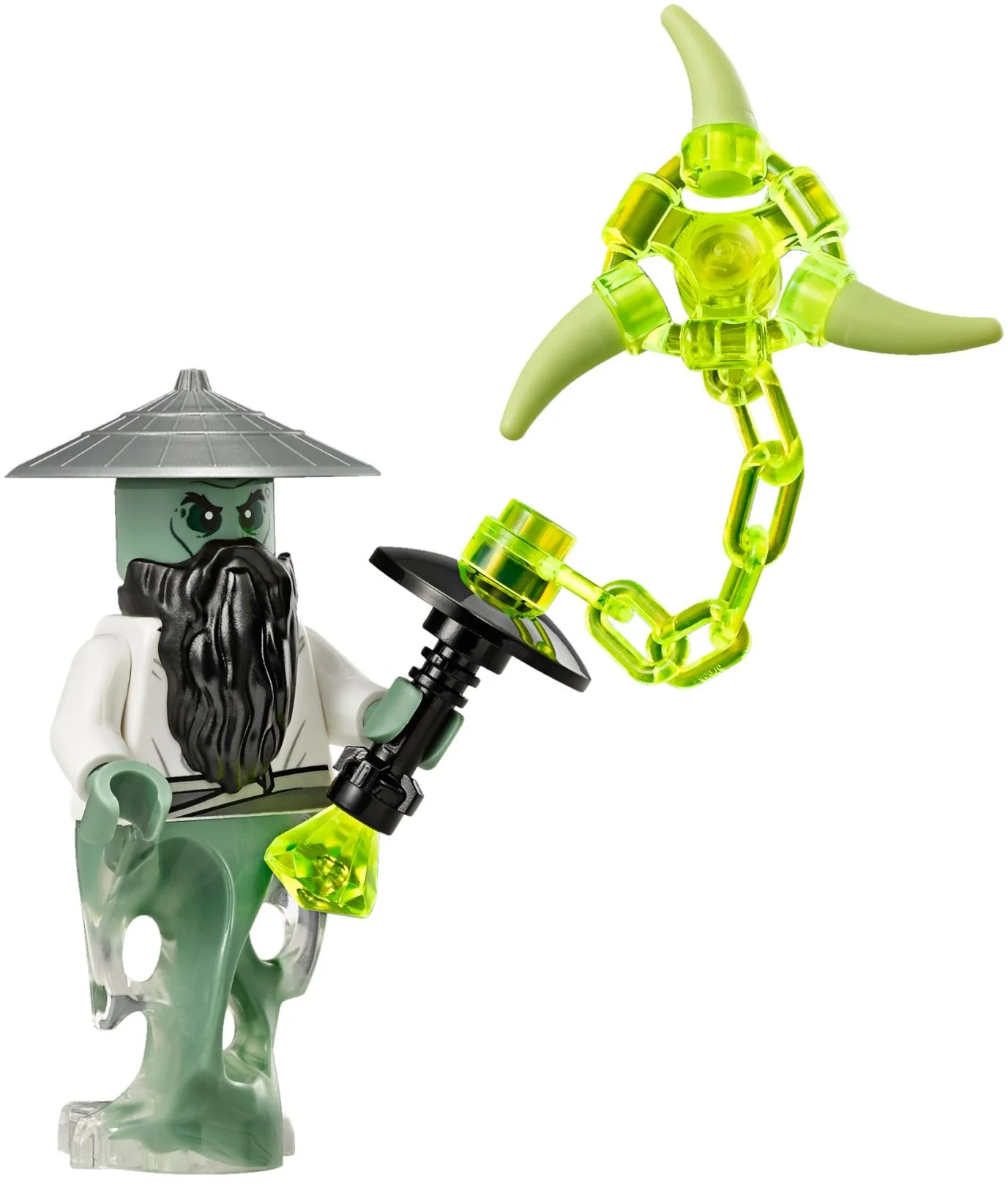 LEGO® 70590 Lego @@@ Plac Bitewny Airjitsu @@@ Ninjago!! - zdjęcie 10