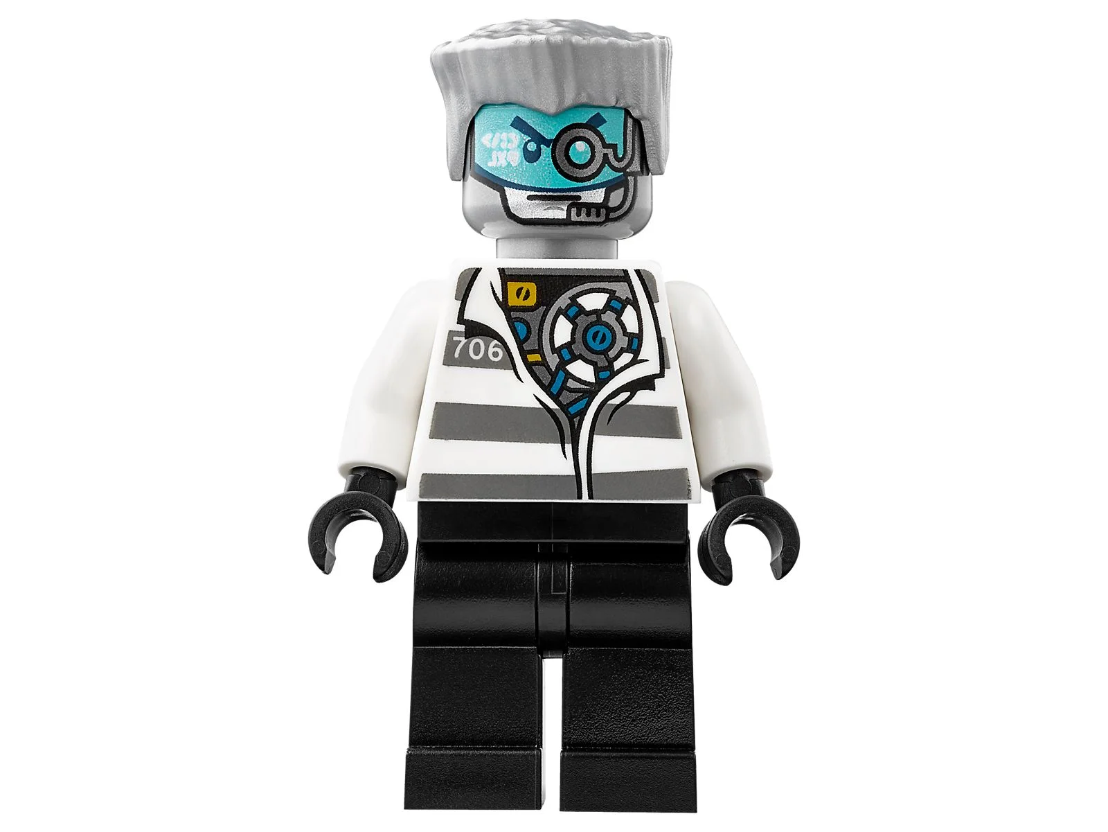 LEGO® 70591 Ucieczka z więzienia Kryptarium - zdjęcie 8