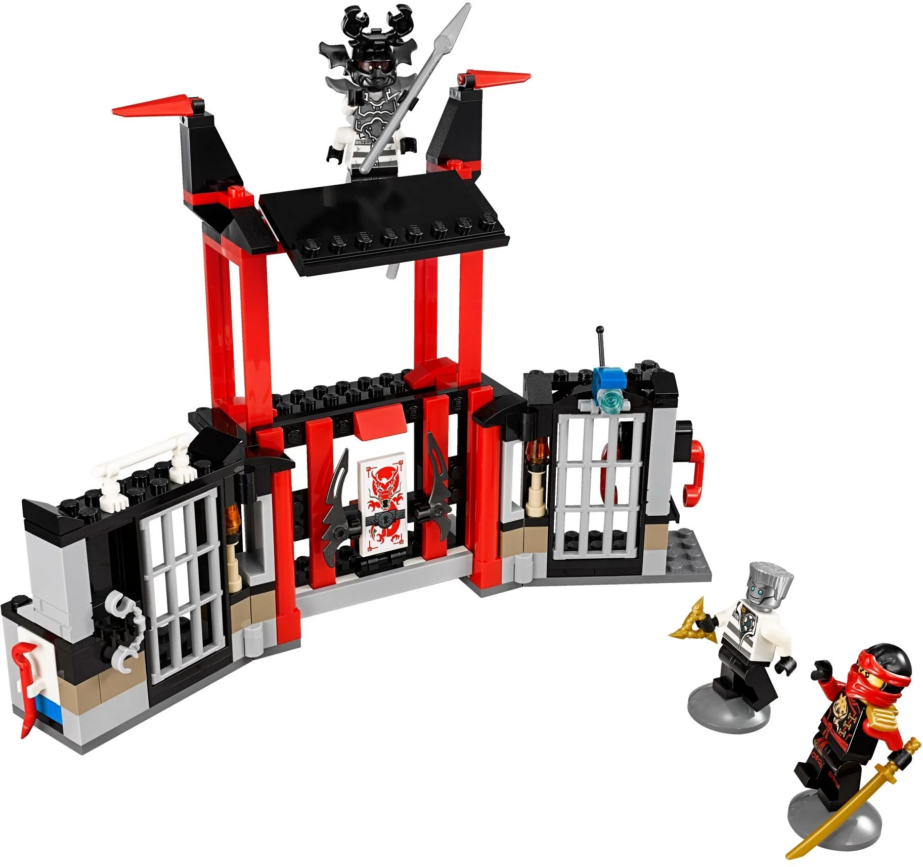 LEGO® 70591 Ucieczka z więzienia Kryptarium - zdjęcie 13