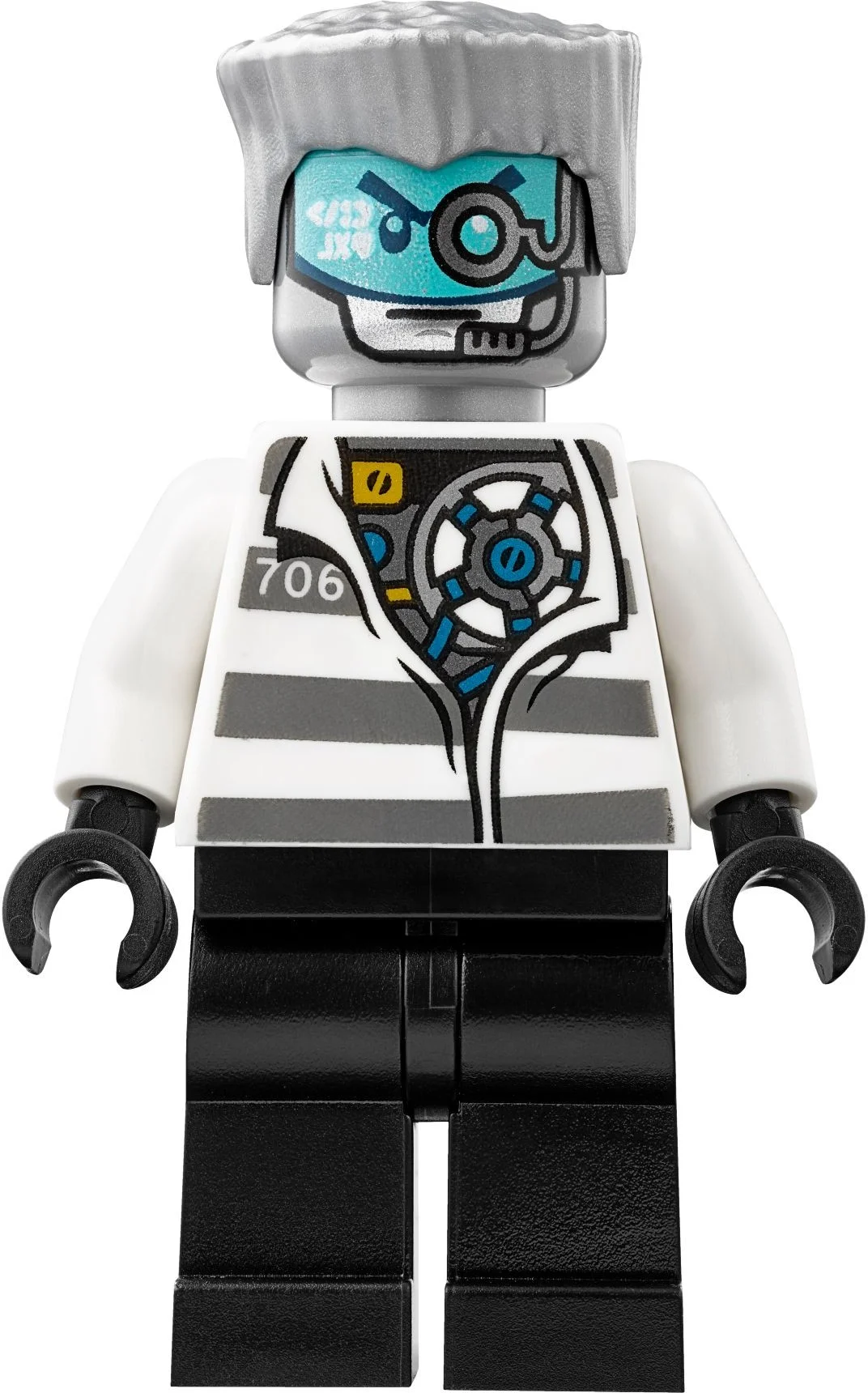 LEGO® 70591 Ucieczka z więzienia Kryptarium - zdjęcie 15