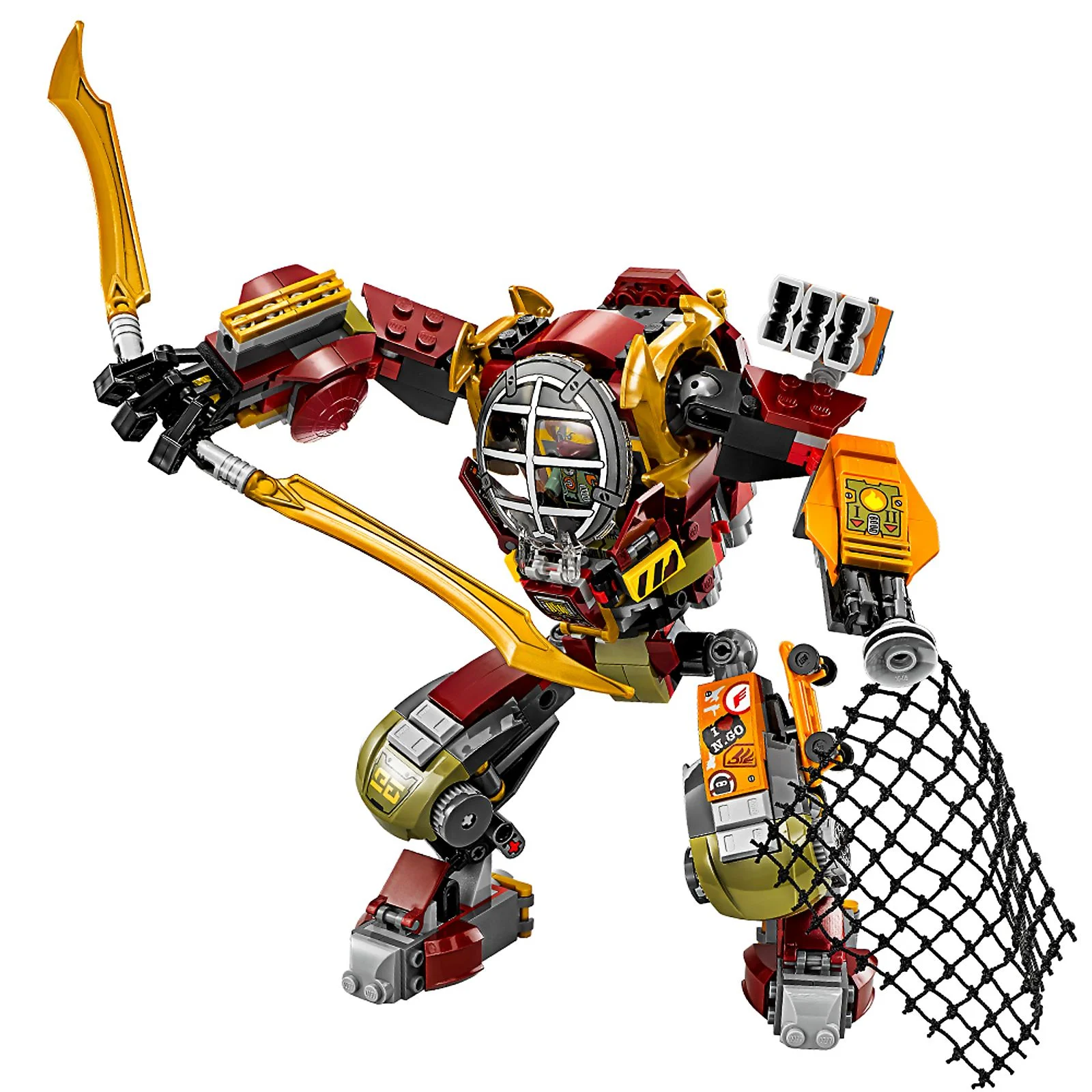LEGO® 70592 Mech Ronina - zdjęcie 7