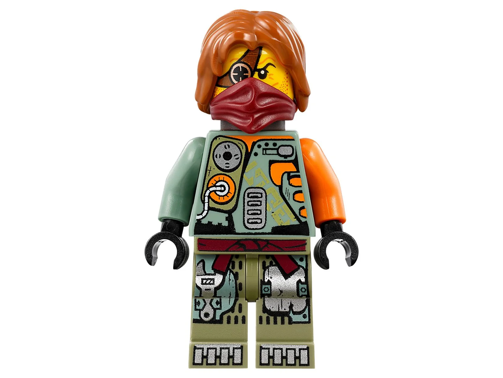 LEGO® 70592 Mech Ronina - zdjęcie 9