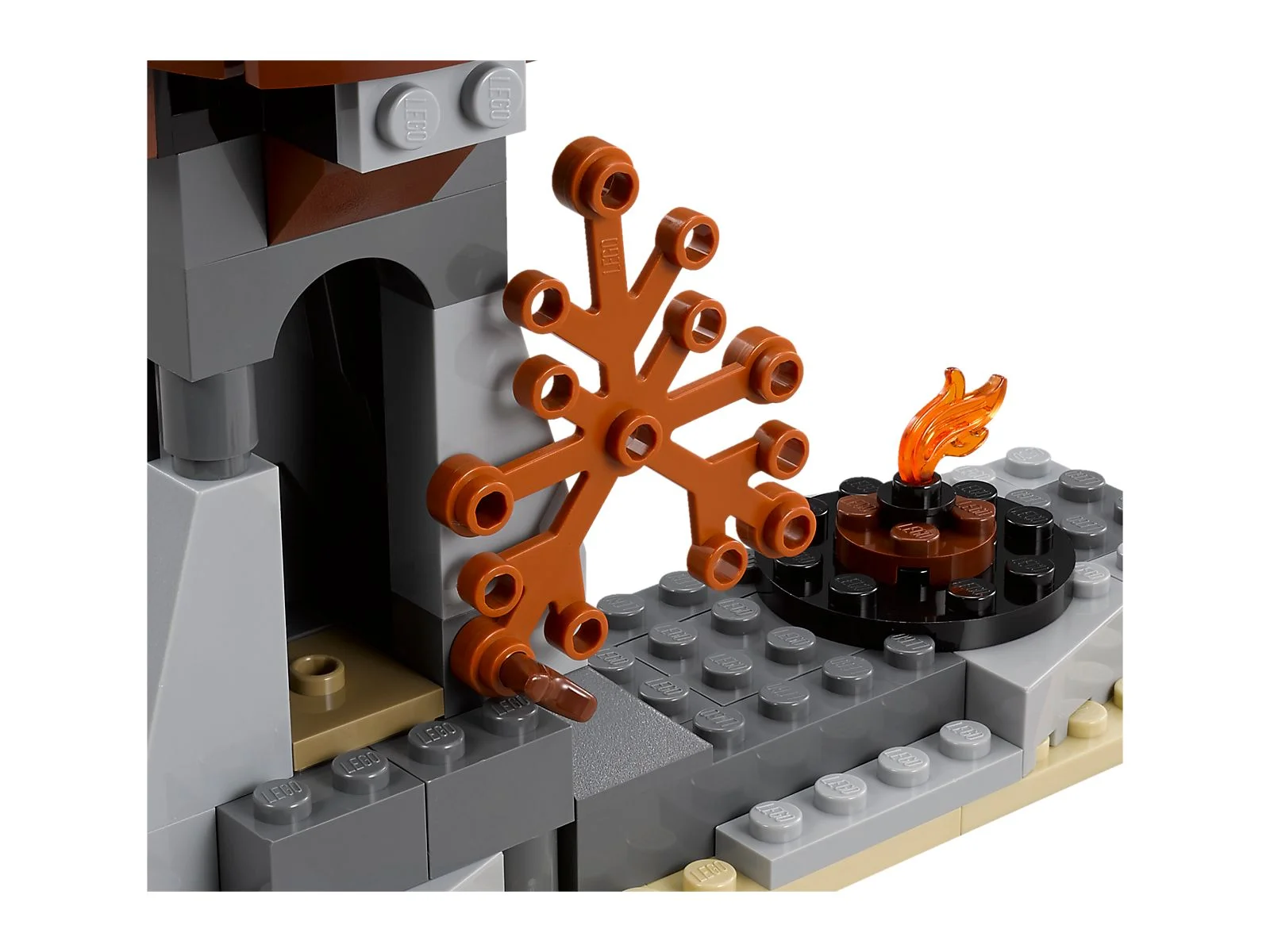LEGO® 70593 Zielony smok NRG - zdjęcie 10