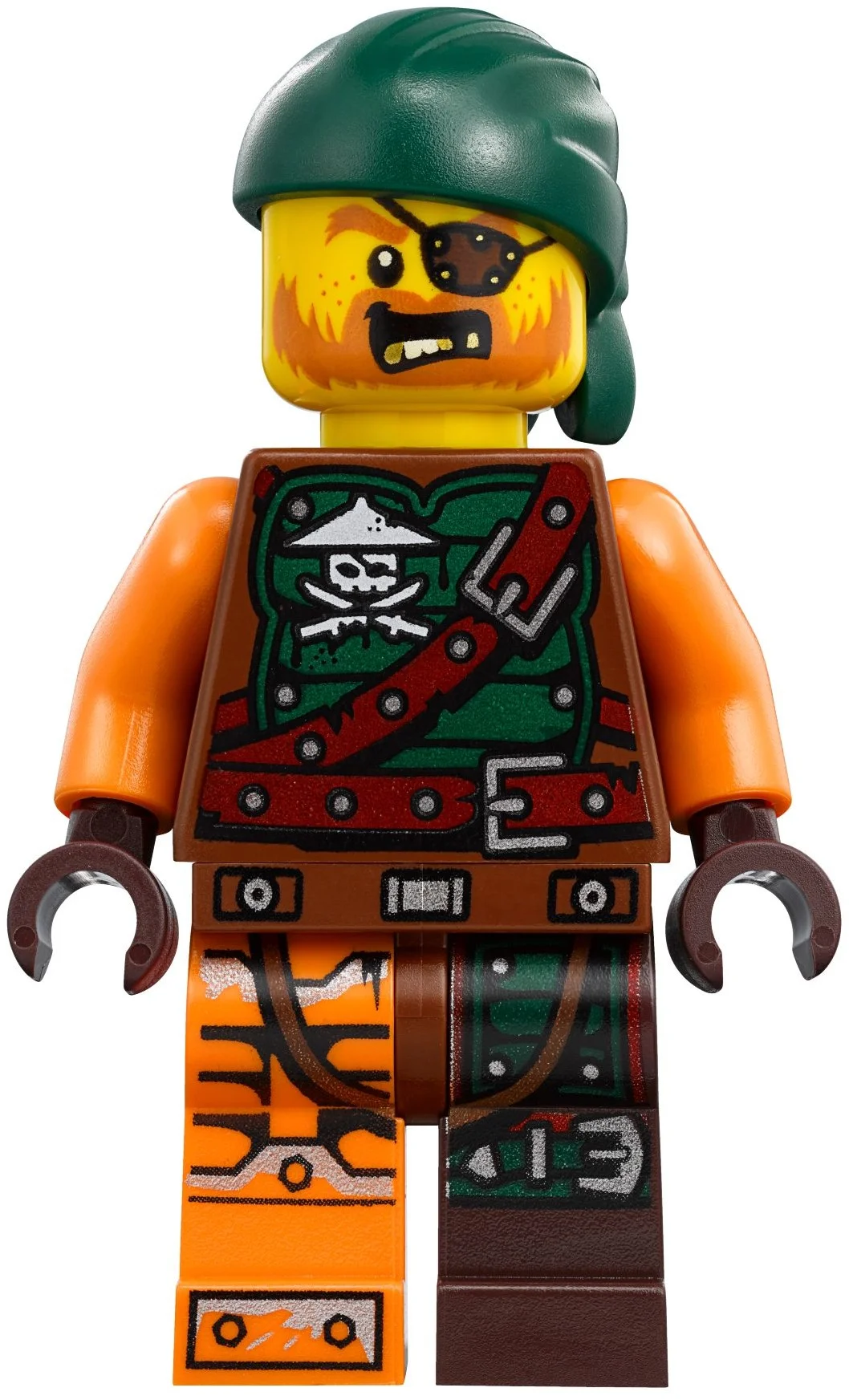 LEGO® 70593 Zielony smok NRG - zdjęcie 12