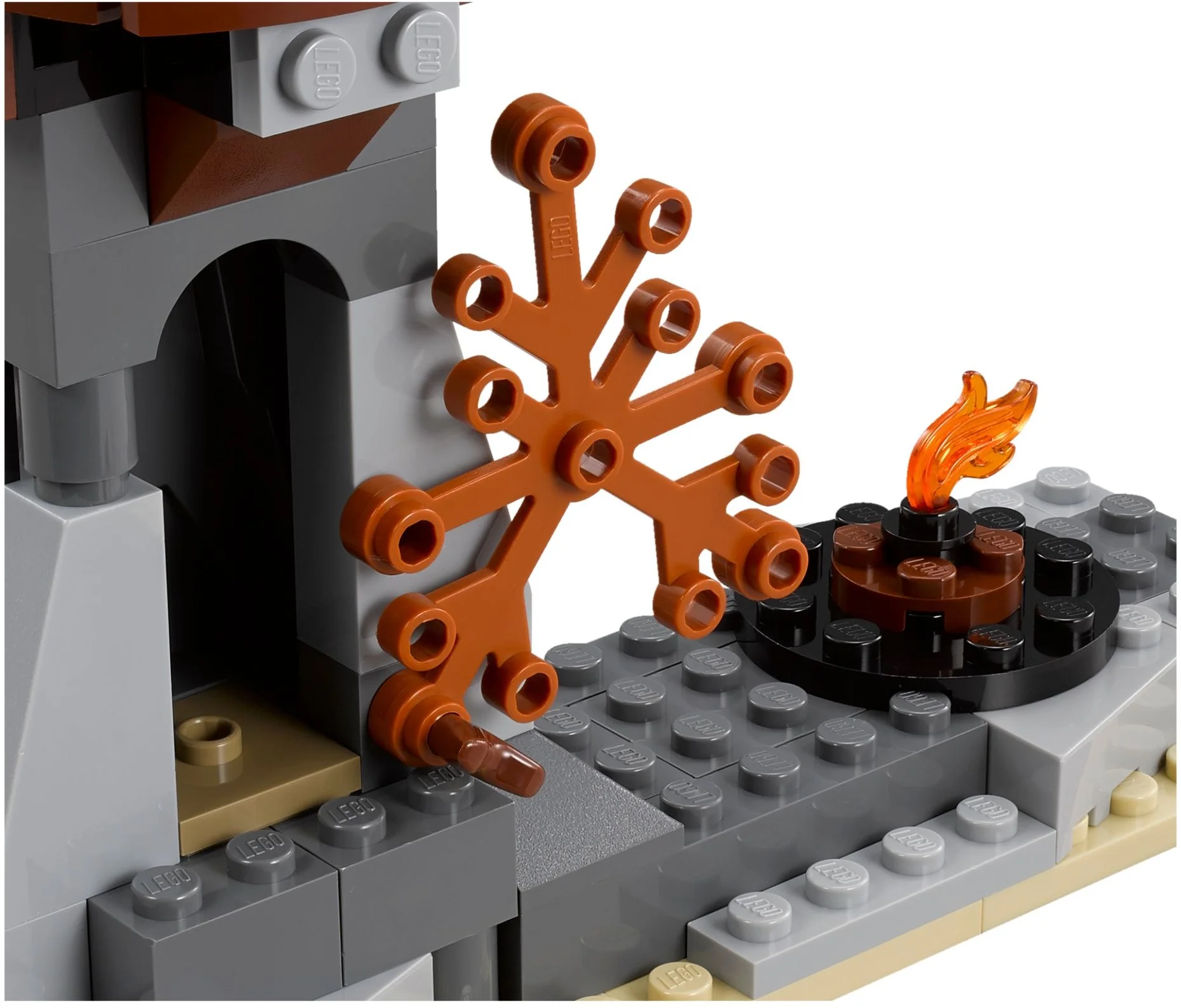 LEGO® 70593 Zielony smok NRG - zdjęcie 20
