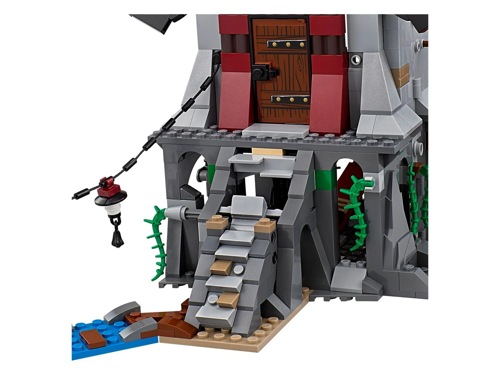 LEGO® 70594 Bitwa o latarnię - zdjęcie 4