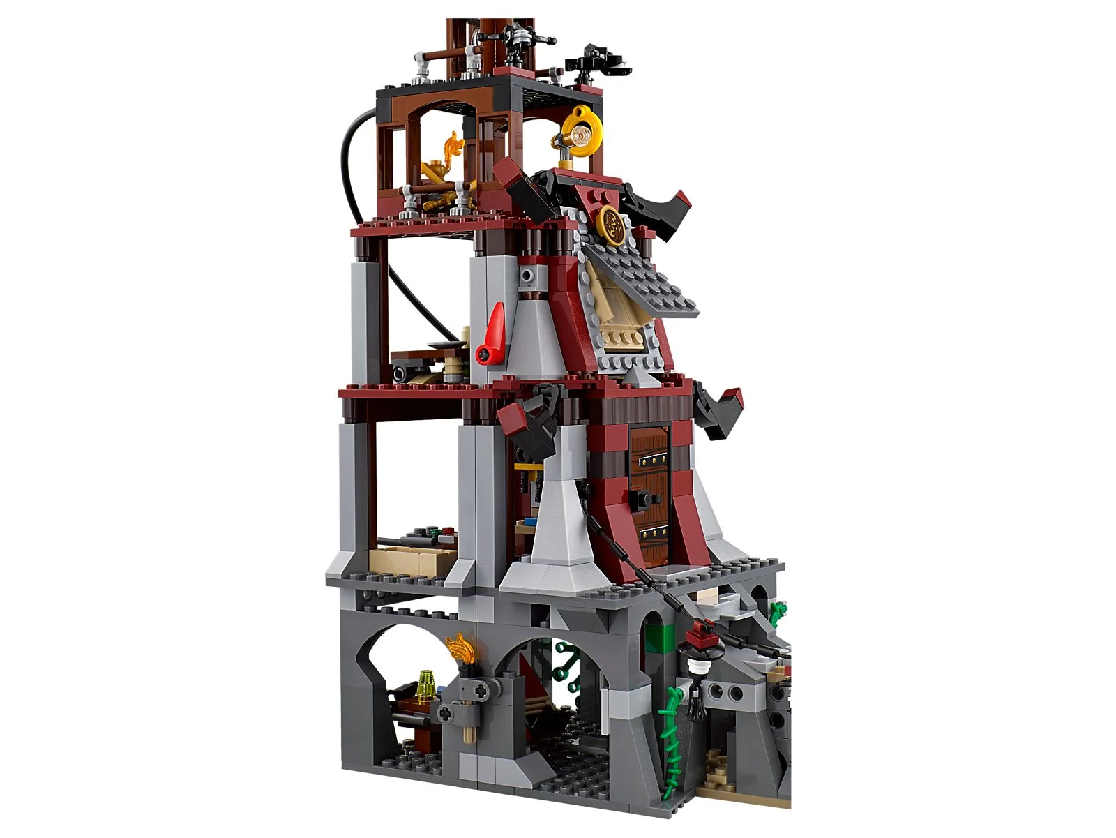 LEGO® 70594 Bitwa o latarnię - zdjęcie 7