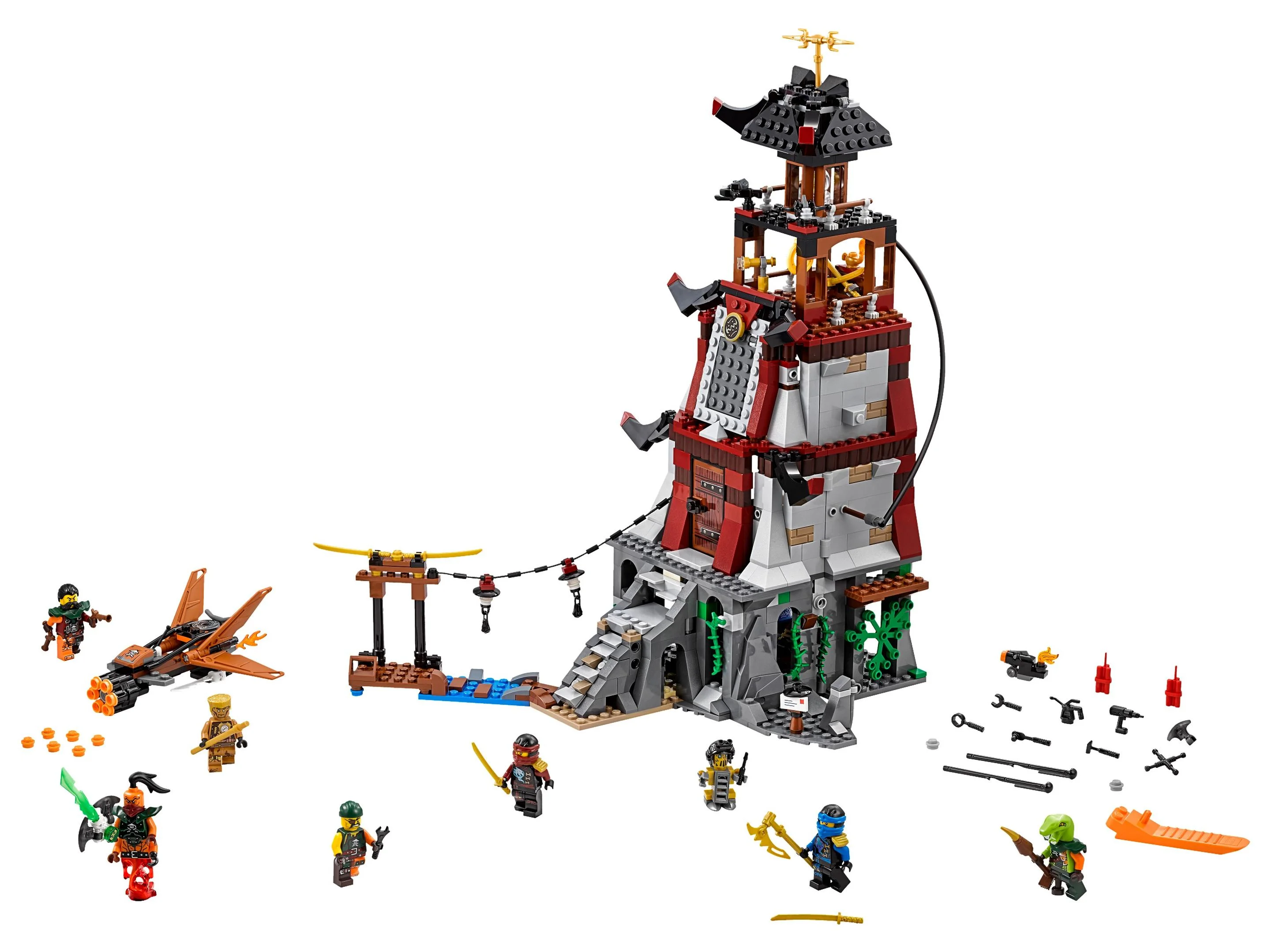 LEGO® 70594 Bitwa o latarnię - zdjęcie 9