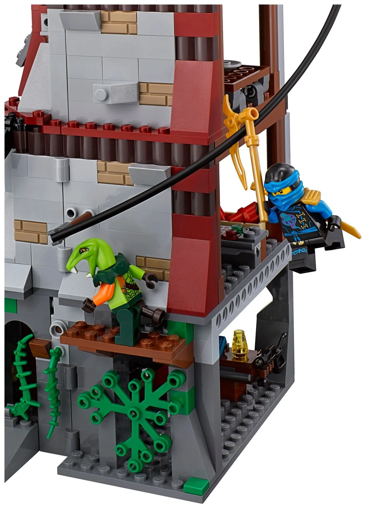 LEGO® 70594 Bitwa o latarnię - zdjęcie 22