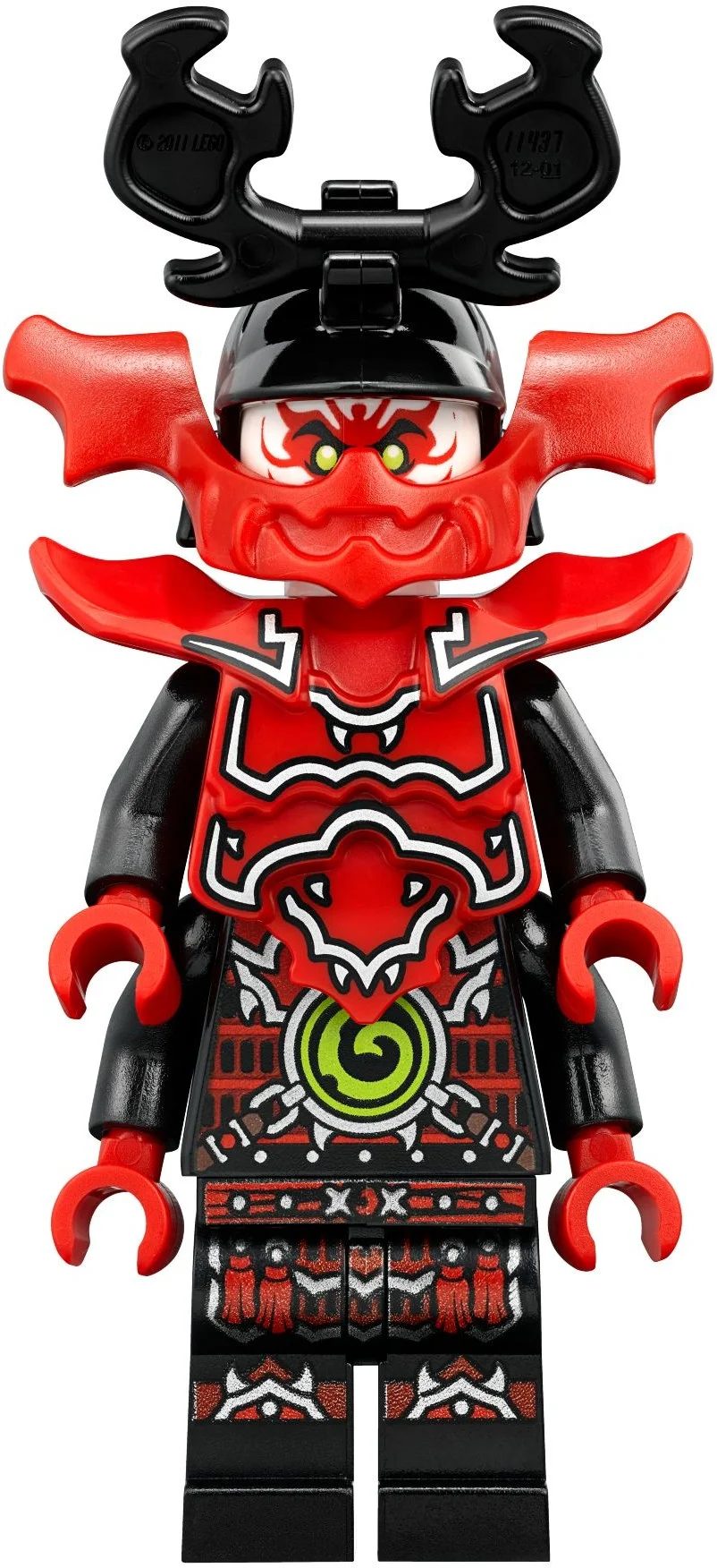 LEGO® 70596 Akcja w Jaskini Samuraja X - zdjęcie 8