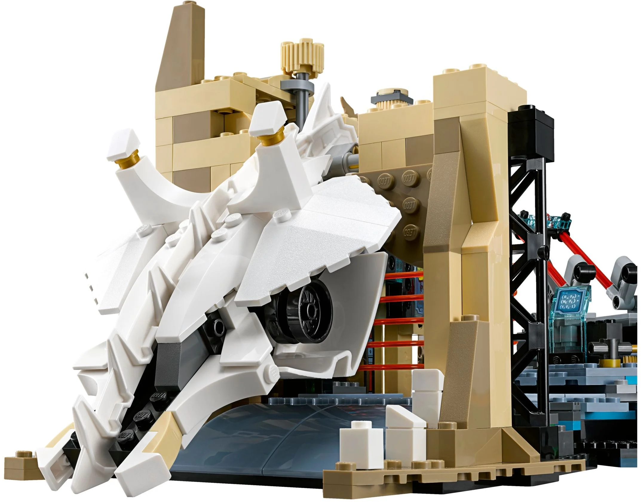 LEGO® 70596 Akcja w Jaskini Samuraja X - zdjęcie 13