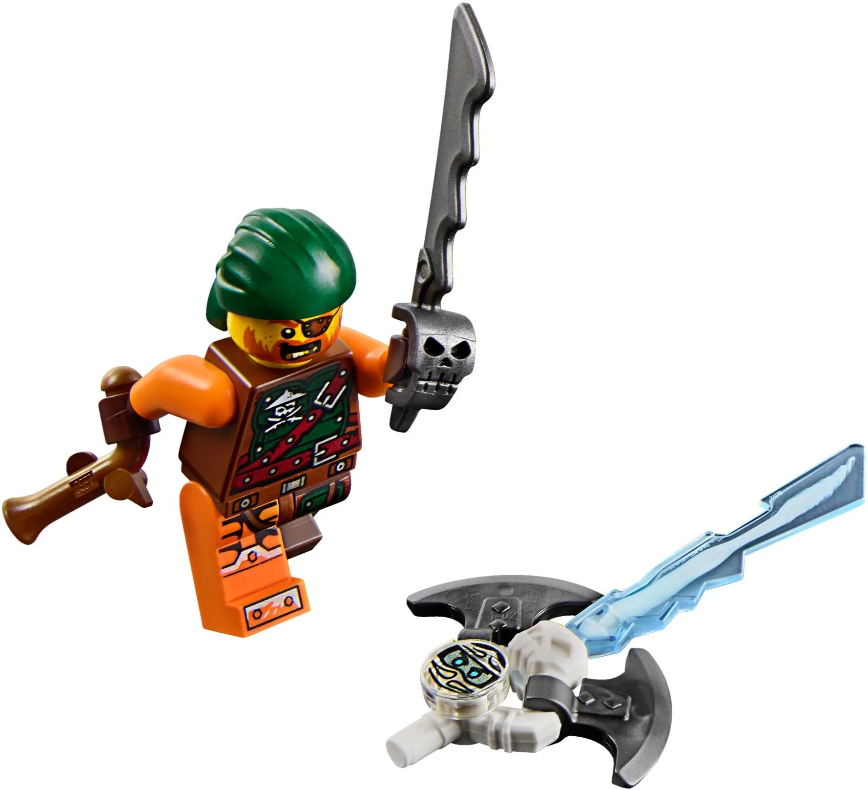 LEGO® 70599 Smok Cole'a - zdjęcie 12