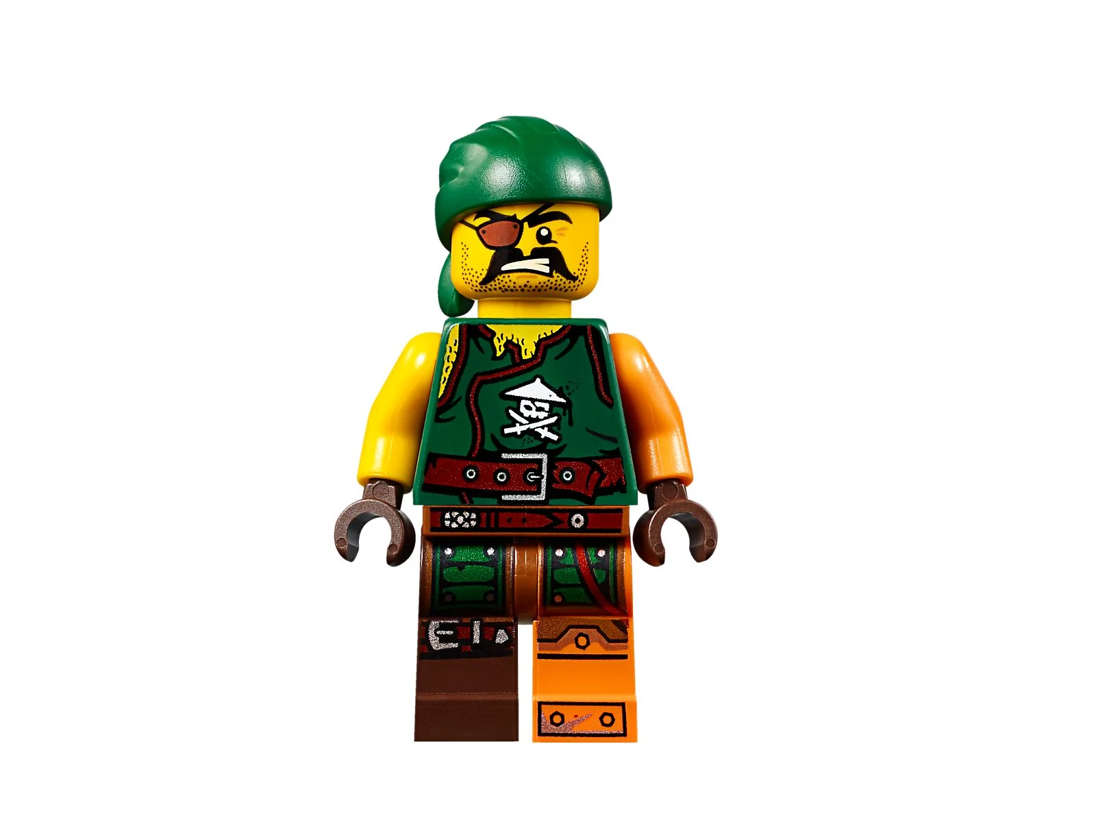 LEGO® 70600 Pościg na motocyklu - zdjęcie 8