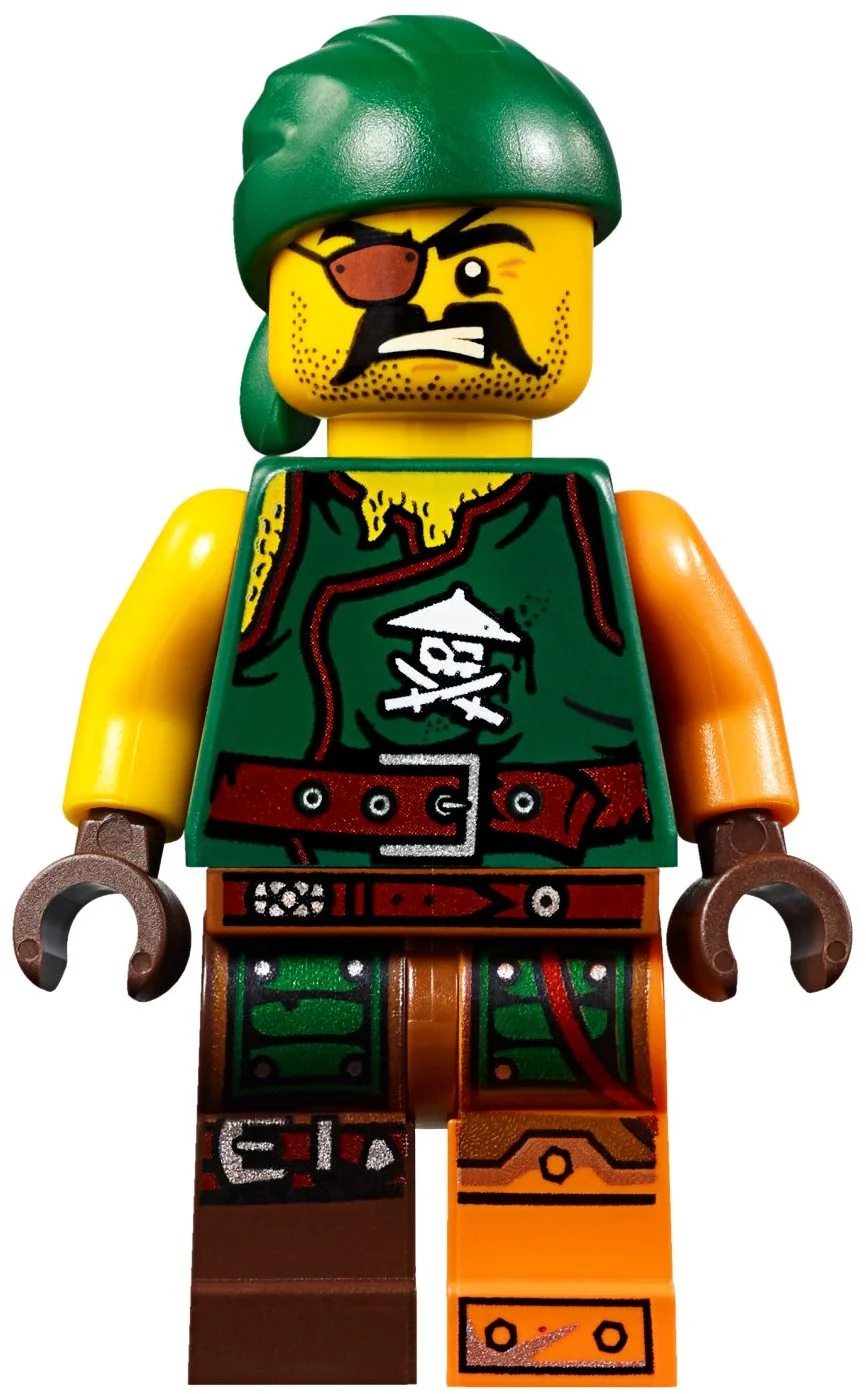 LEGO® 70600 Pościg na motocyklu - zdjęcie 20