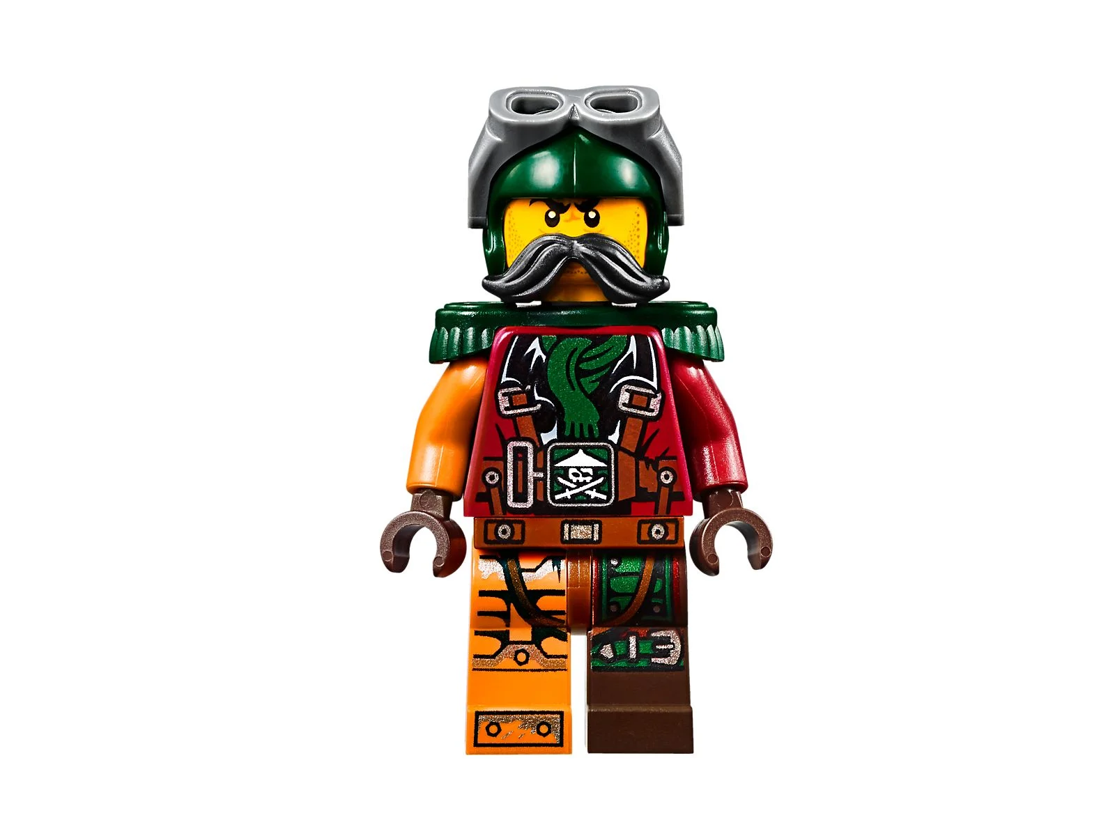 LEGO® 70601 Podniebny rekin - zdjęcie 3
