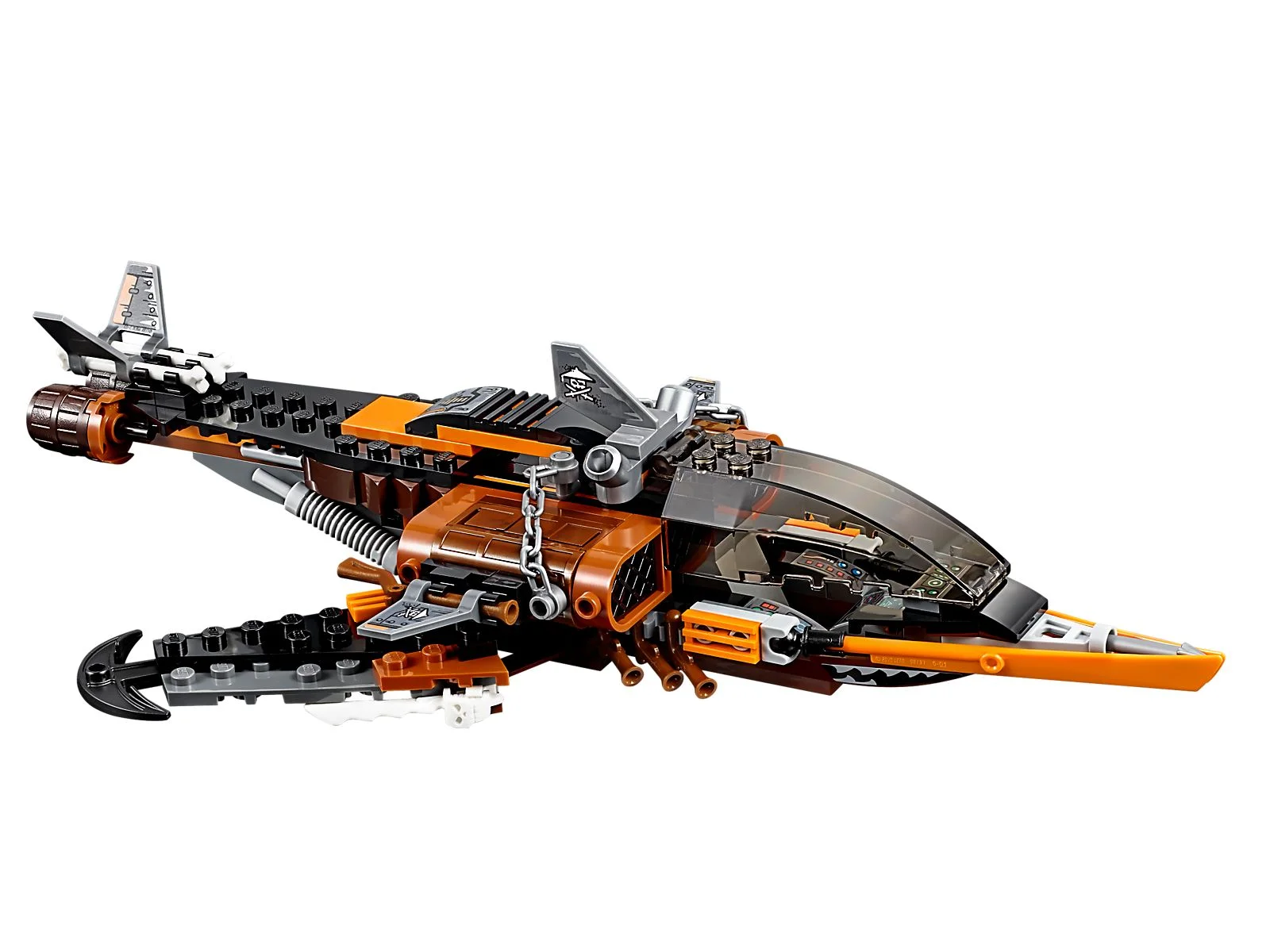 LEGO® 70601 Podniebny rekin - zdjęcie 7