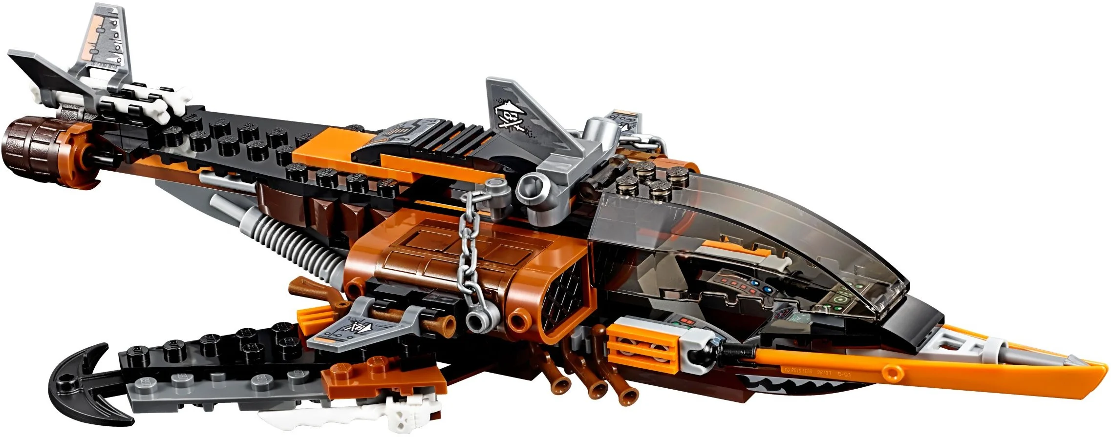 LEGO® 70601 Podniebny rekin - zdjęcie 12