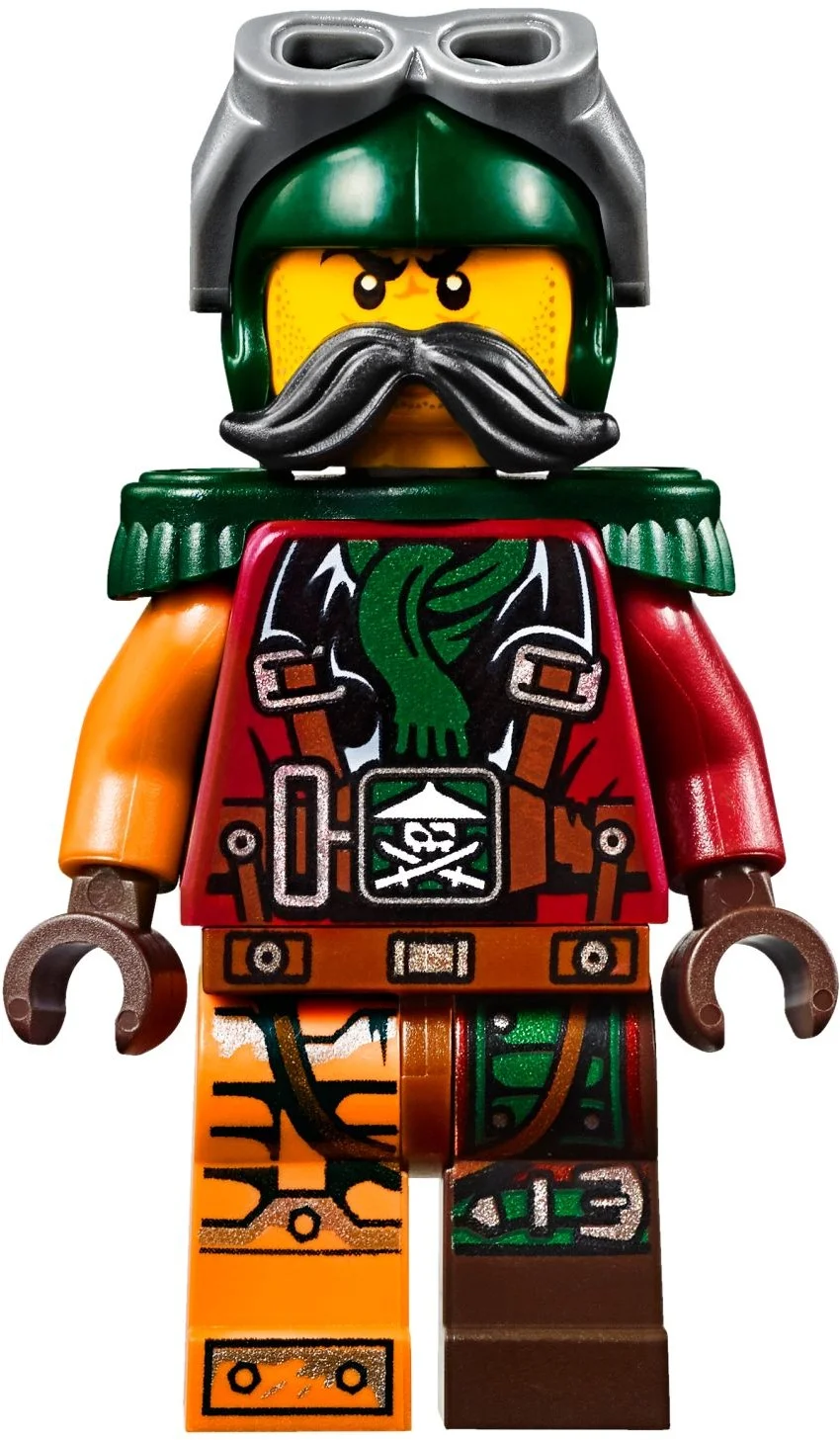 LEGO® 70601 Podniebny rekin - zdjęcie 15