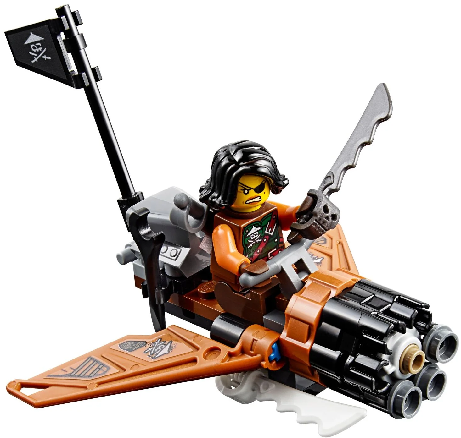LEGO® 70602 Smok Jaya Nowe - zdjęcie 20