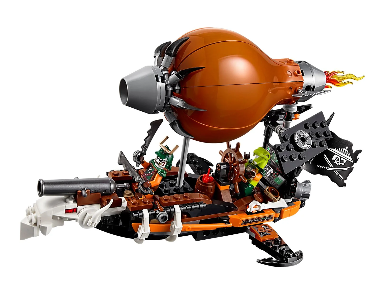 LEGO® 70603 Piracki sterowiec - zdjęcie 3