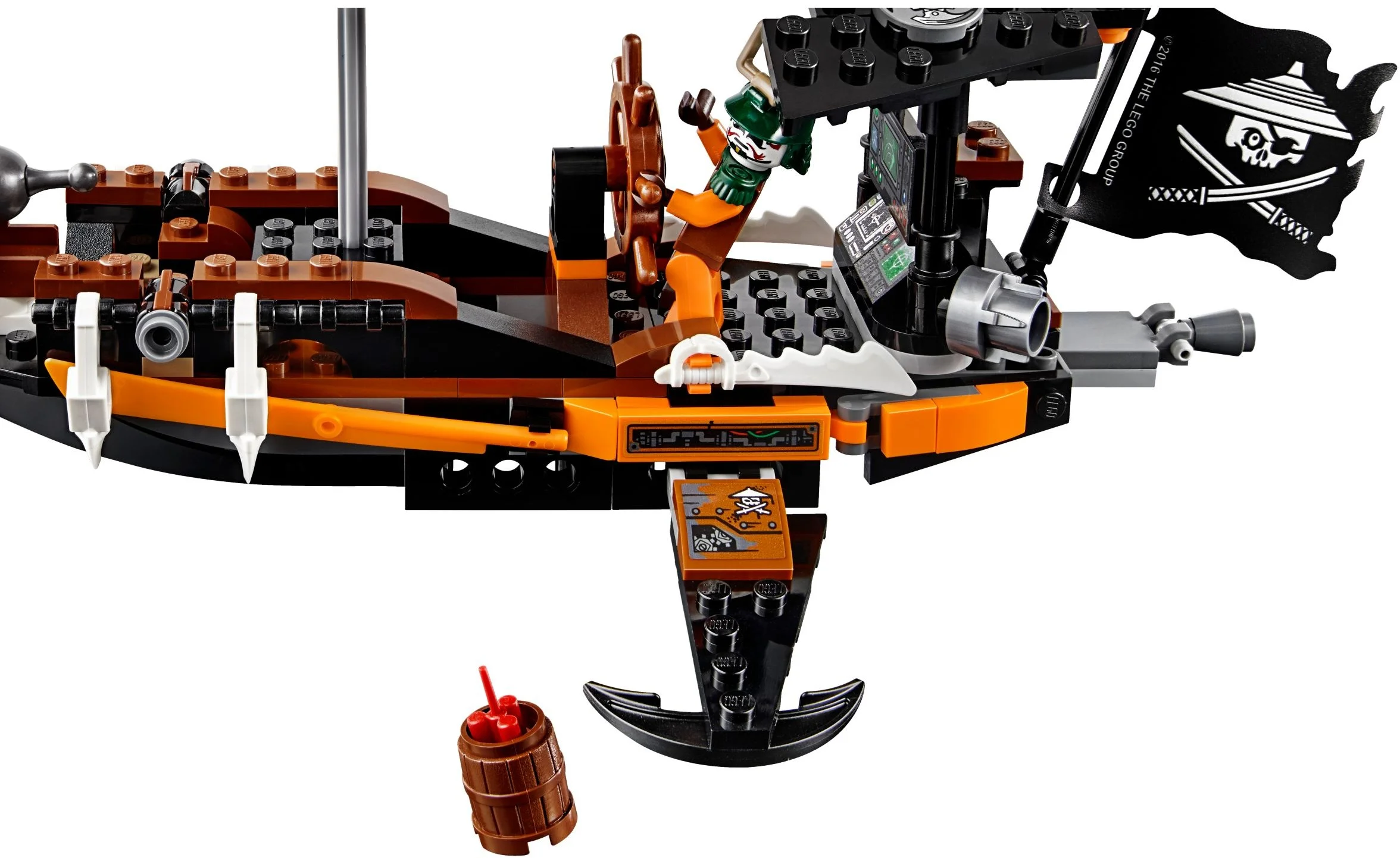 LEGO® 70603 Piracki sterowiec - zdjęcie 13