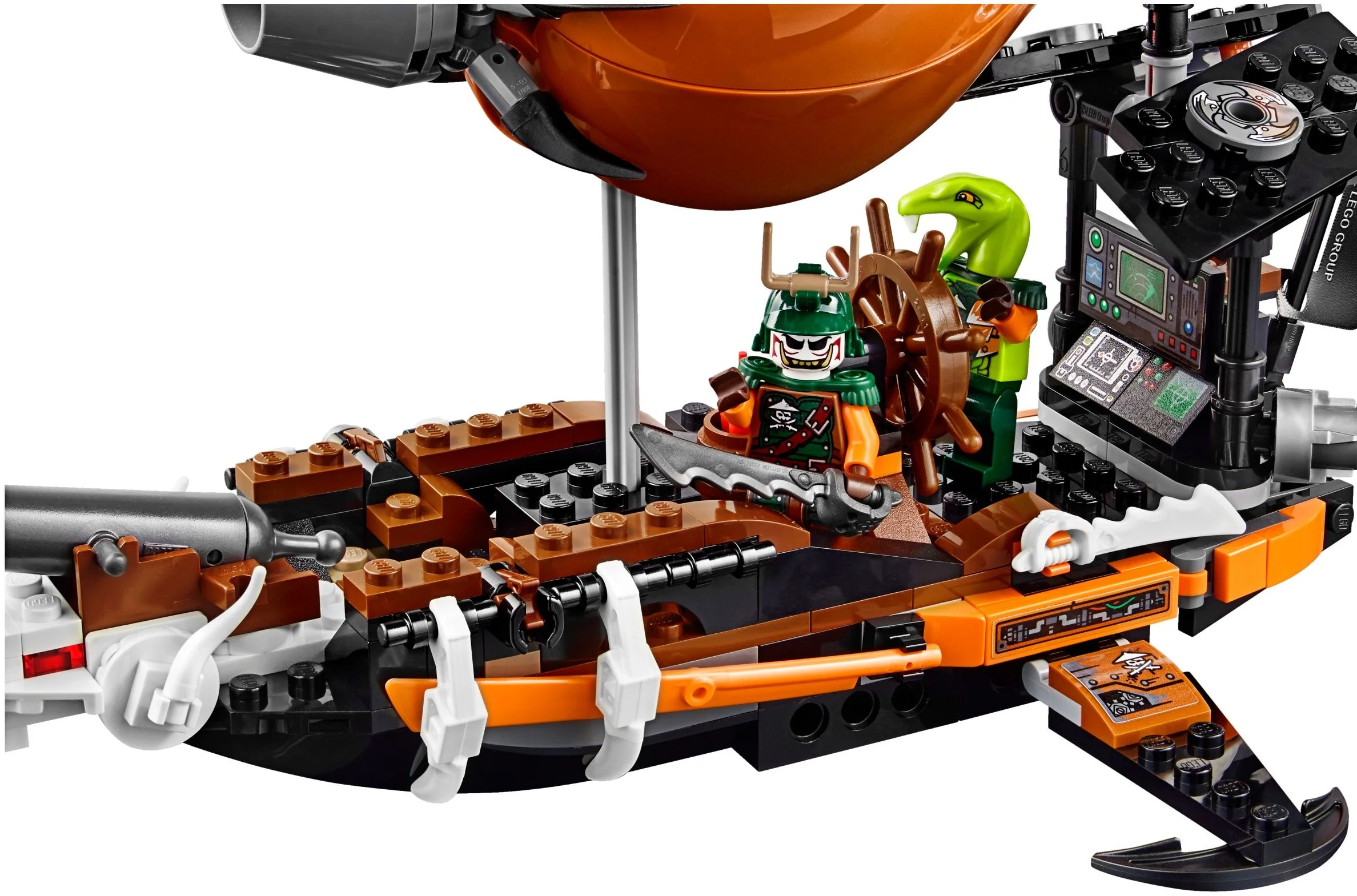 LEGO® 70603 Piracki sterowiec - zdjęcie 14