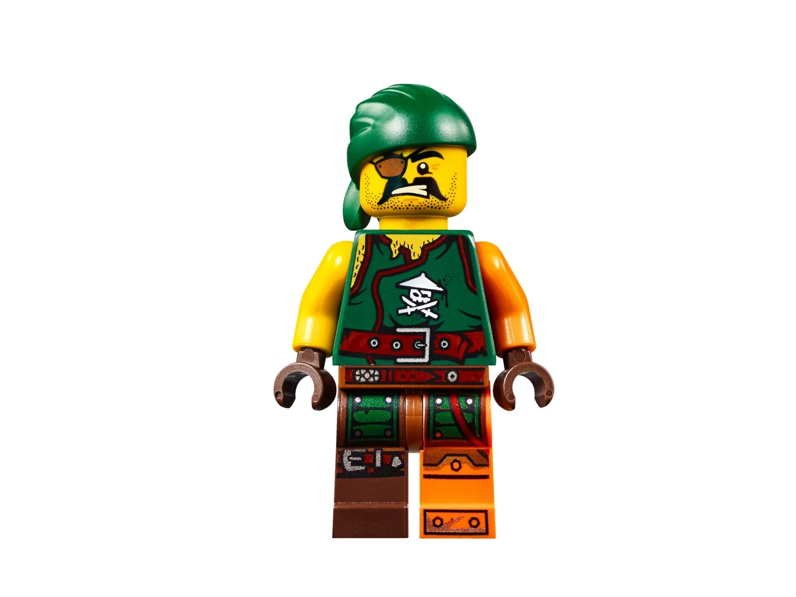 LEGO® 70604 Wyspa Tygrysiej Wdowy - zdjęcie 2