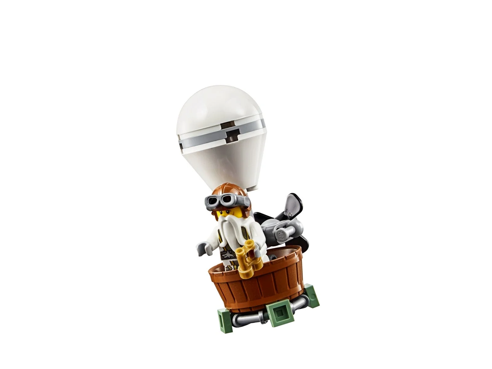 LEGO® 70604 Wyspa Tygrysiej Wdowy - zdjęcie 6