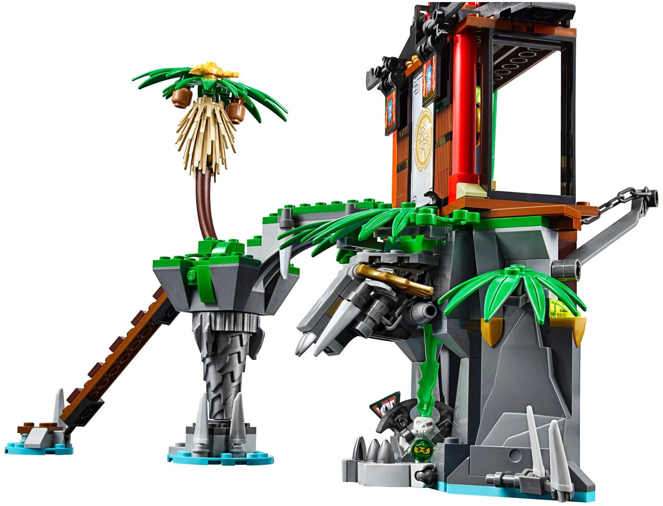 LEGO® 70604 Wyspa Tygrysiej Wdowy - zdjęcie 12