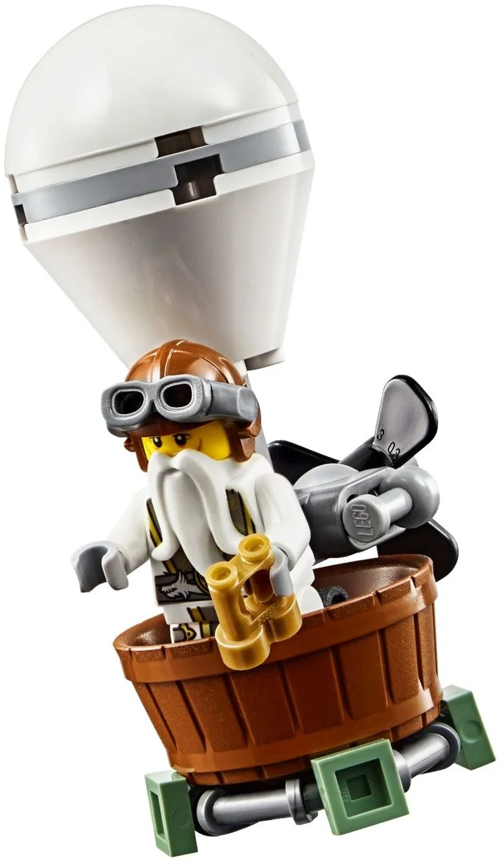 LEGO® 70604 Wyspa Tygrysiej Wdowy - zdjęcie 19
