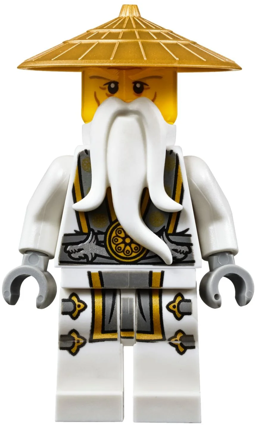 LEGO® 70604 Wyspa Tygrysiej Wdowy - zdjęcie 20