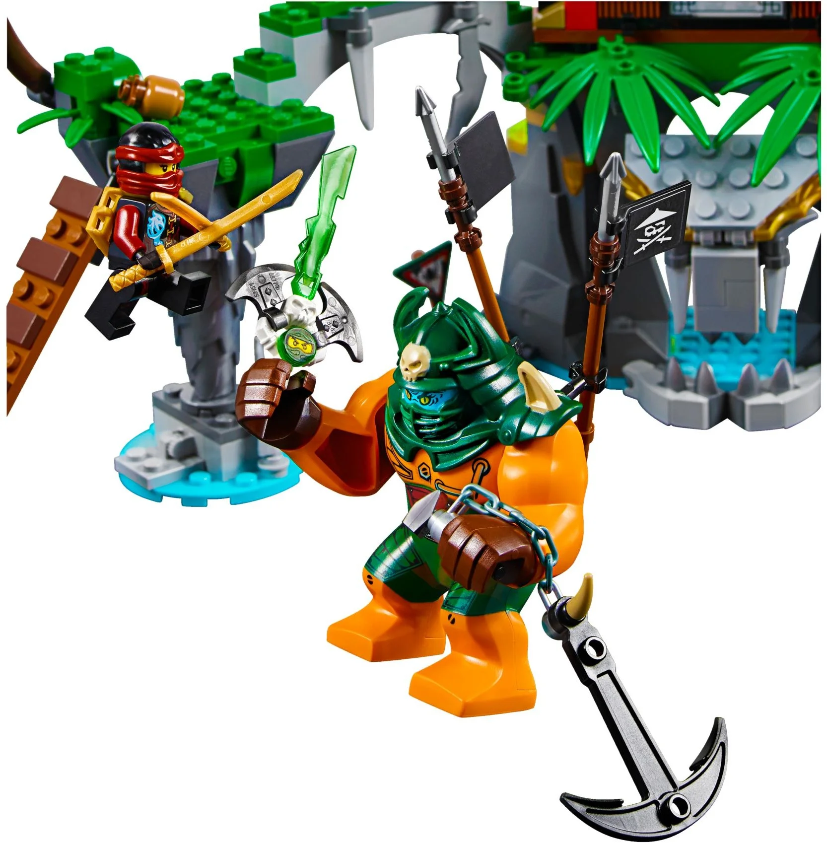LEGO® 70604 Wyspa Tygrysiej Wdowy - zdjęcie 26