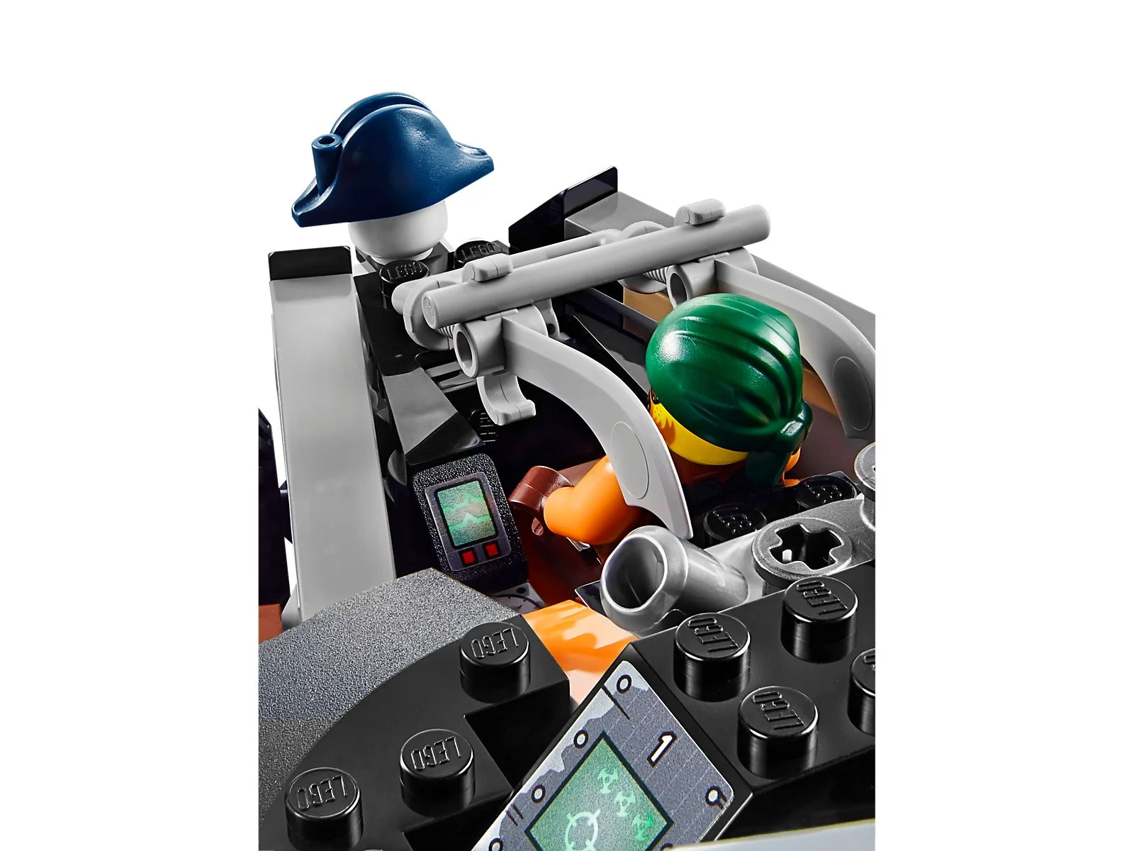 LEGO® 70605 Twierdza Nieszczęścia - zdjęcie 2
