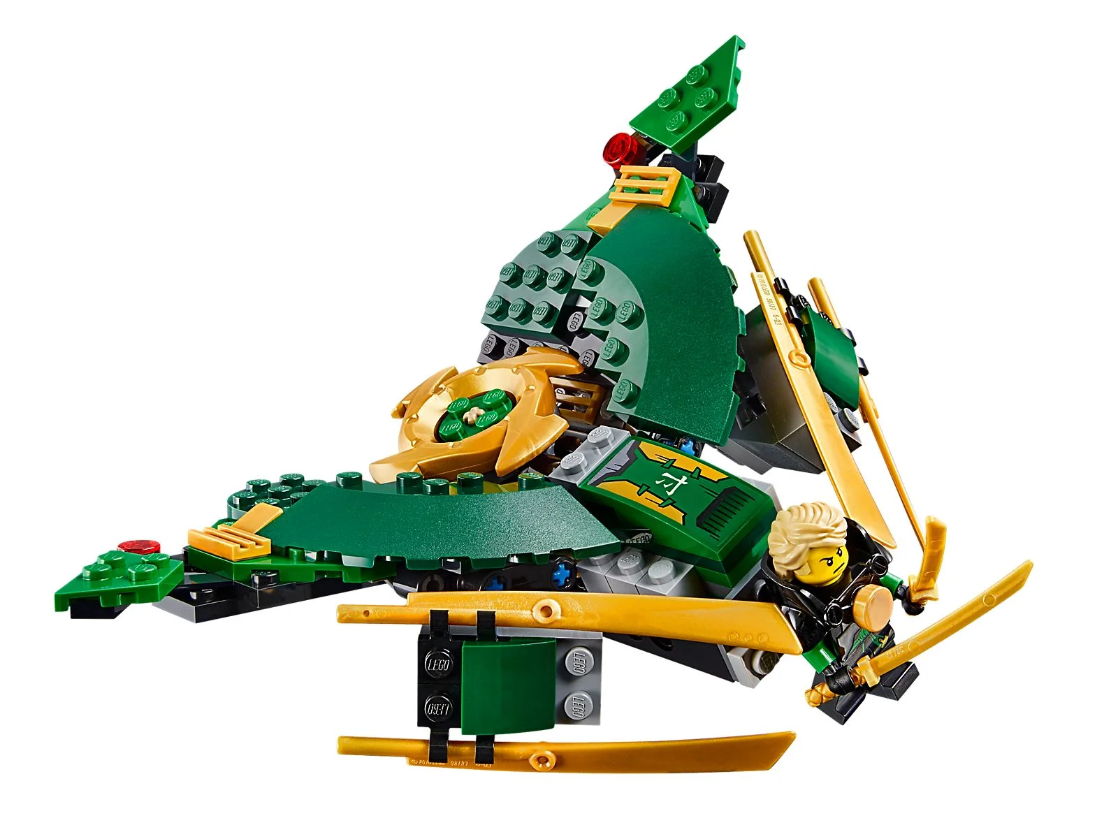 LEGO® 70605 Twierdza Nieszczęścia - zdjęcie 8
