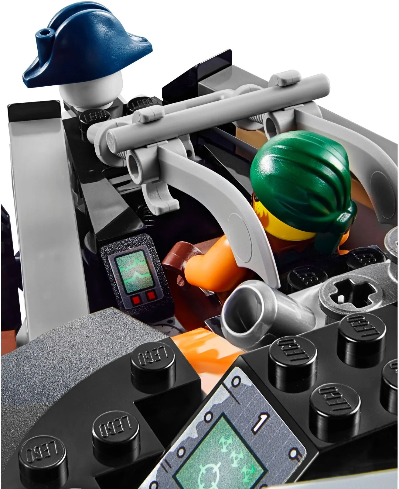 LEGO® 70605 Twierdza Nieszczęścia - zdjęcie 12