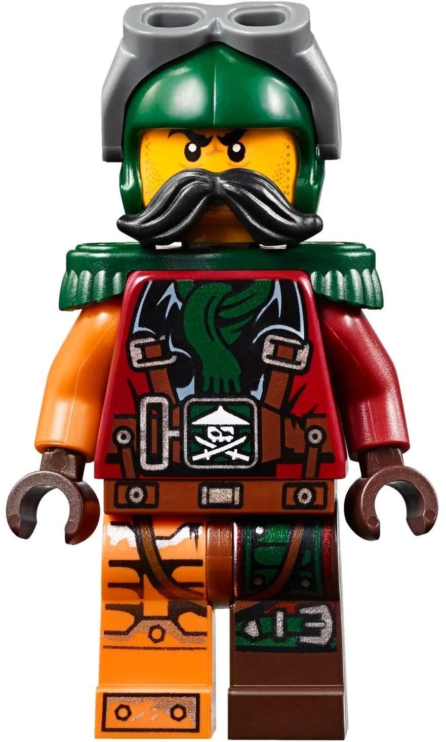 LEGO® 70605 Twierdza Nieszczęścia - zdjęcie 19