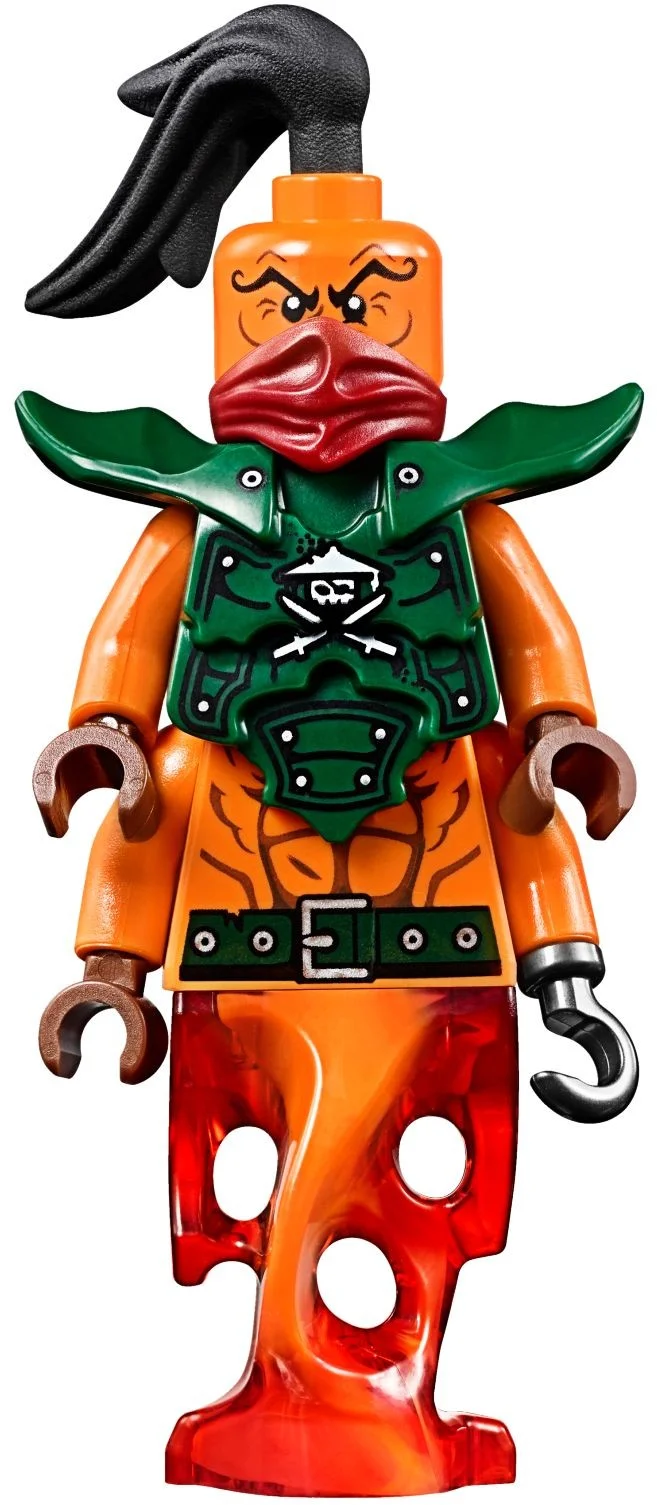 LEGO® 70605 Twierdza Nieszczęścia - zdjęcie 22
