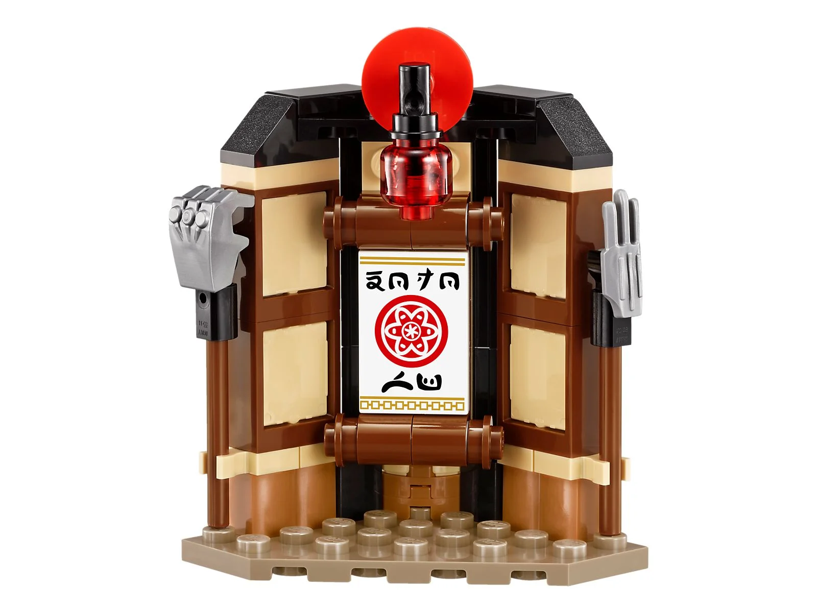 LEGO® 70606 Szkolenie Spinjitzu - zdjęcie 2