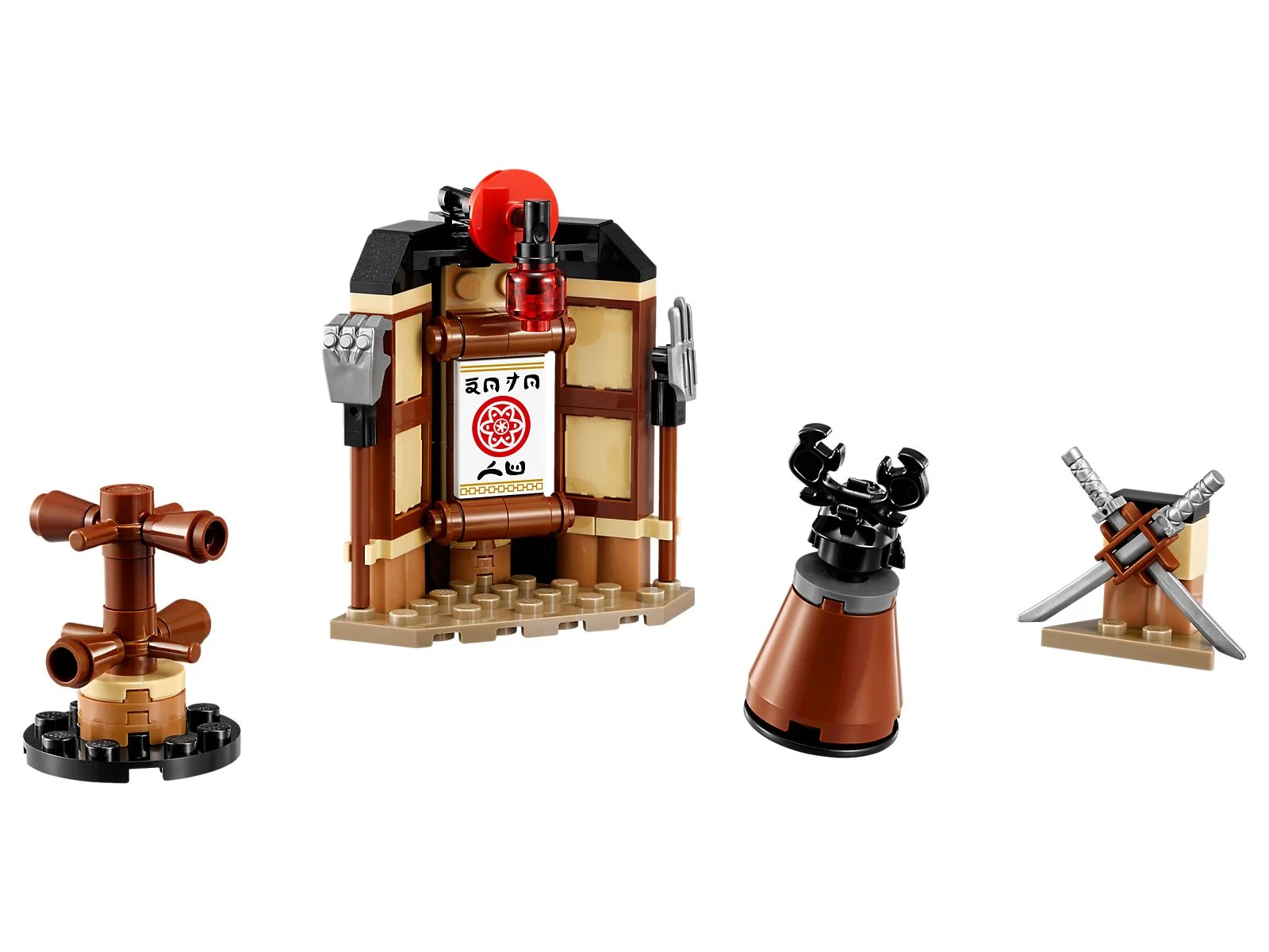 LEGO® 70606 Szkolenie Spinjitzu - zdjęcie 7